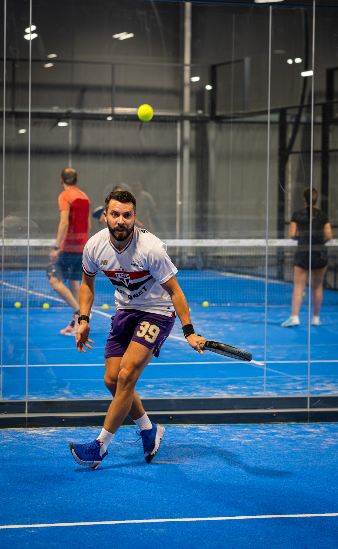 IVIN Padel Tournament - изображение 3