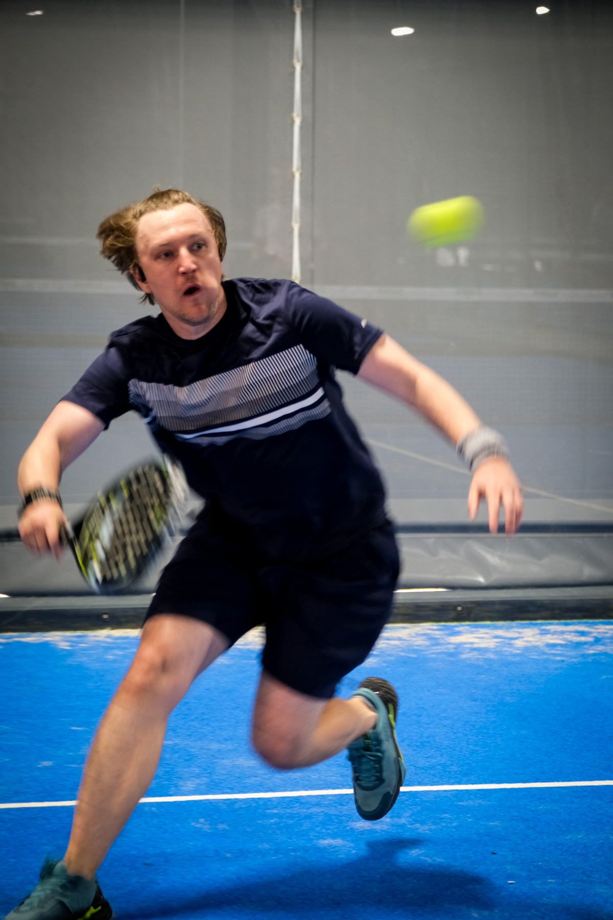 IVIN Padel Tournament - изображение 88