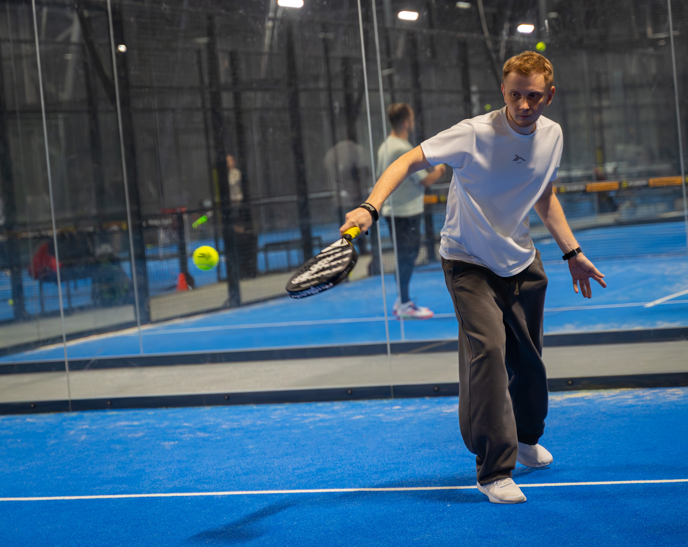 IVIN Padel Tournament Mexicano - изображение 78