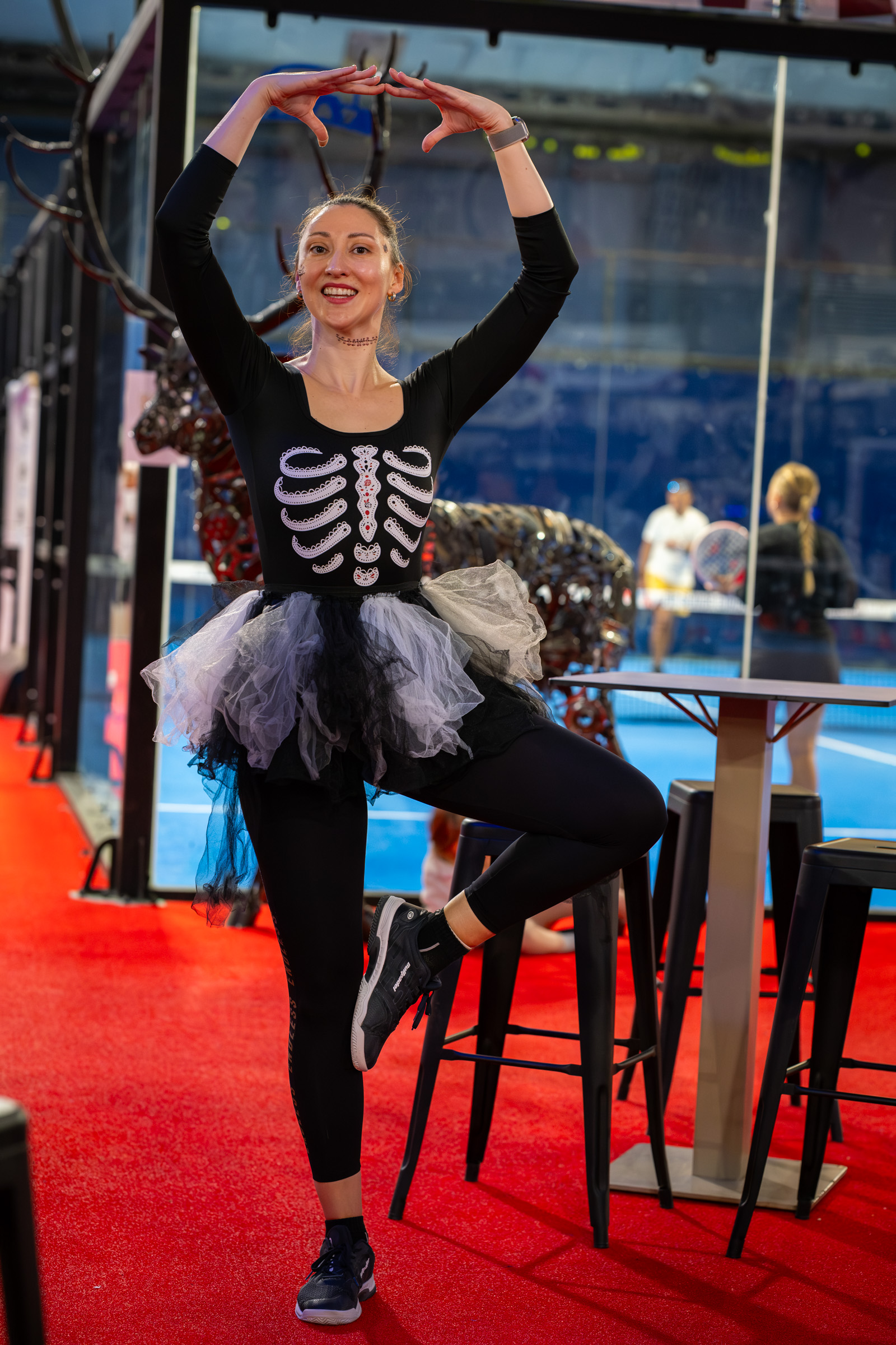 IVIN Halloween Padel Tournament 2.0-2.5&2.75-3.0 - изображение 25