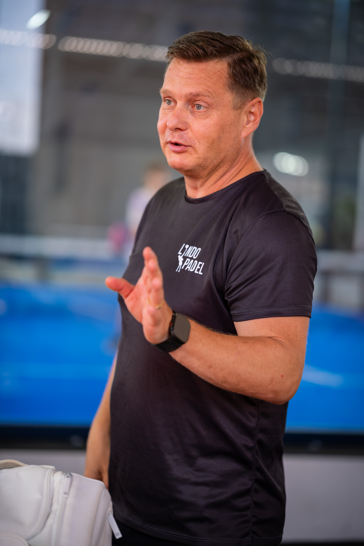 Lindo Padel Tournament - изображение 25