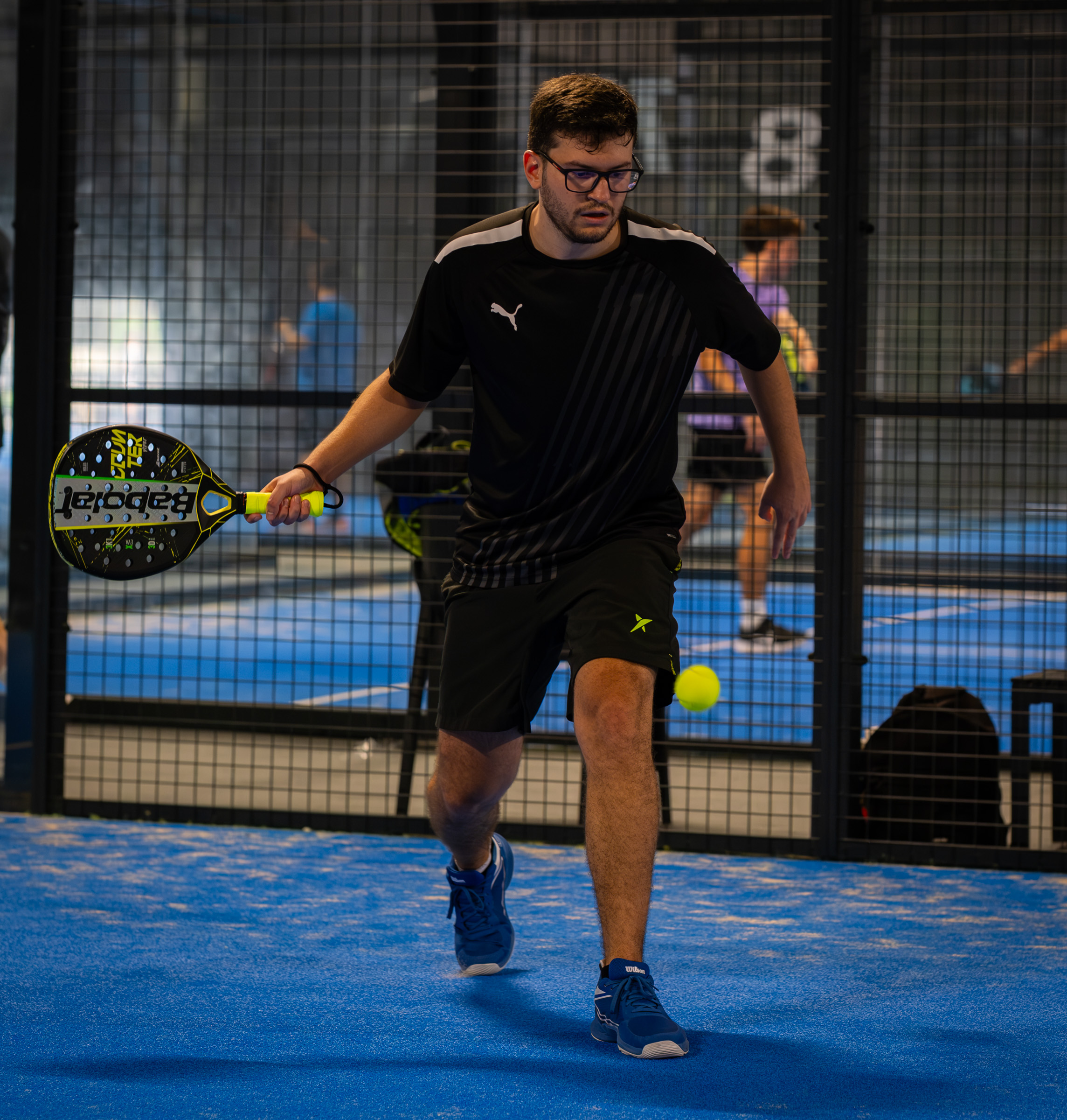 IVIN Padel Tournament - изображение 96