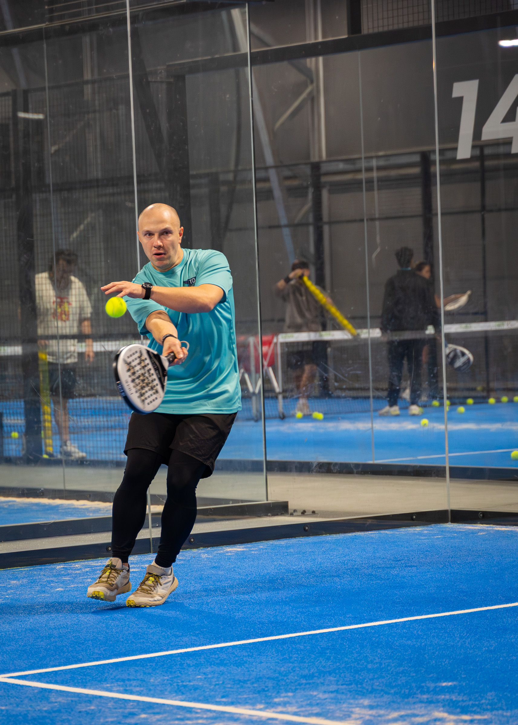 IVIN Padel Tournament Mexicano - изображение 97