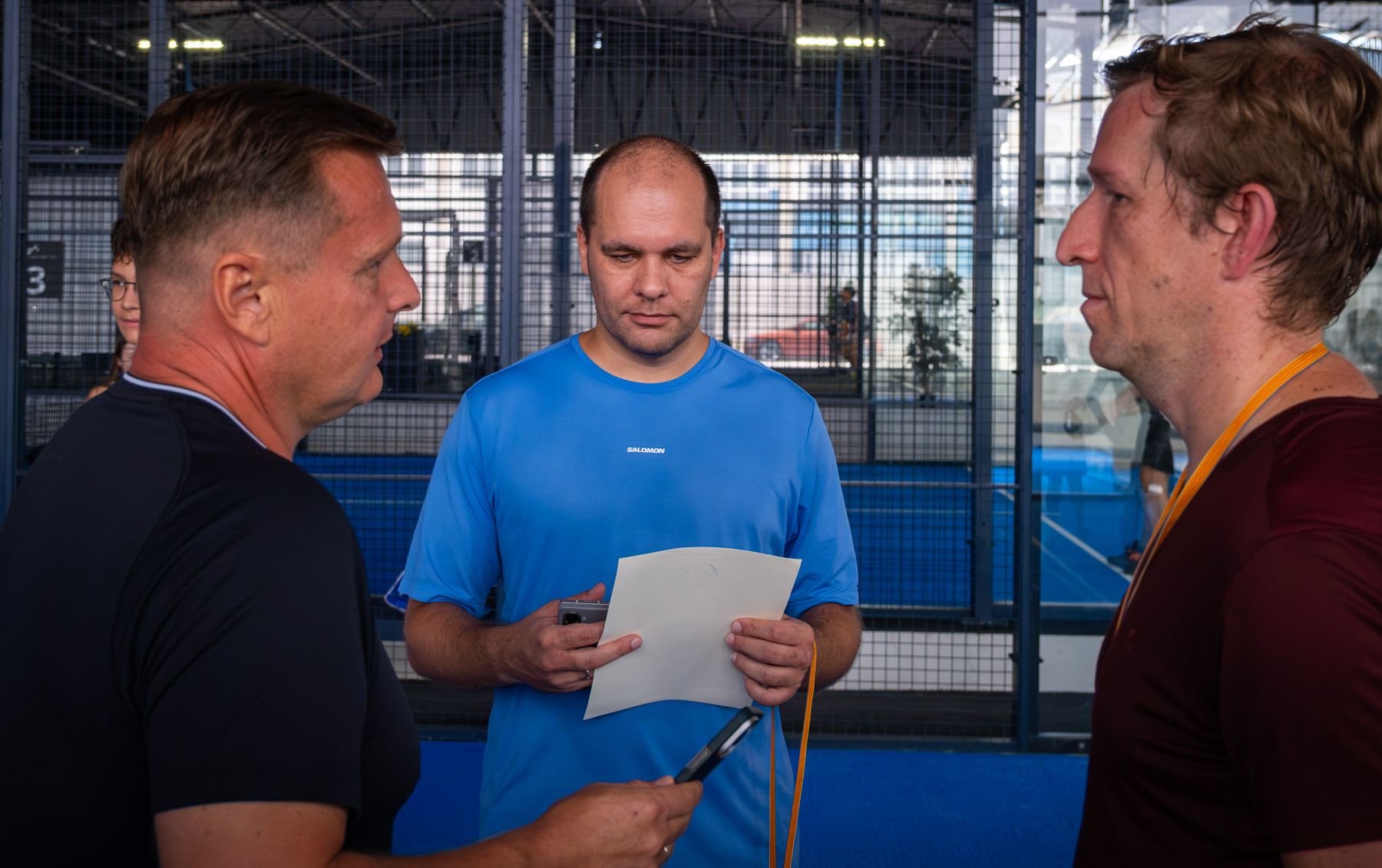 Lindo Padel Tournament - изображение 125