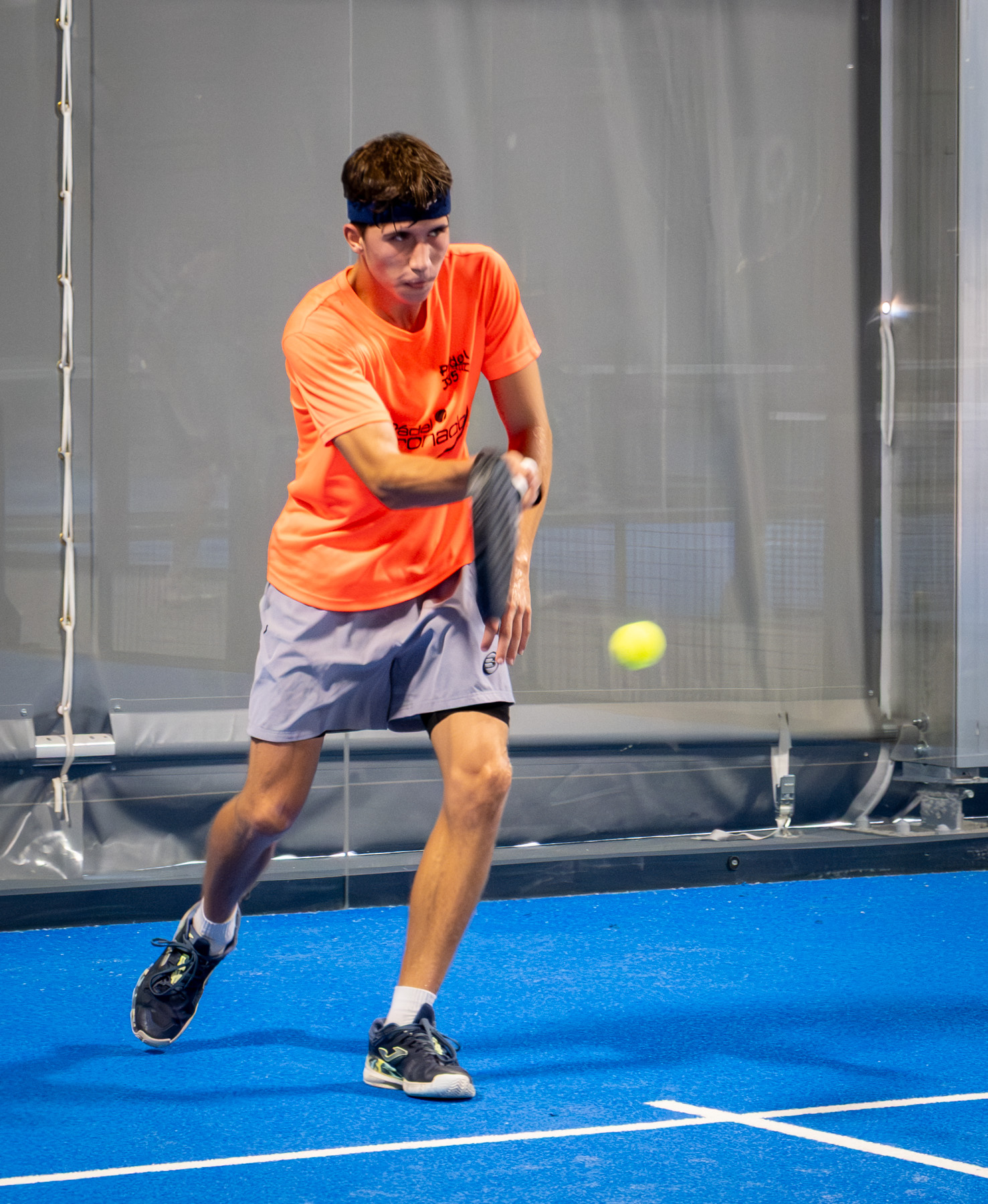 IVIN Padel Tournament - изображение 26