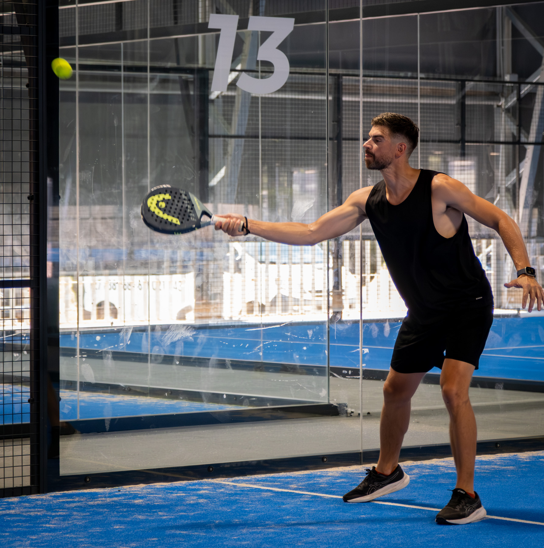 IVIN Padel Tournament - изображение 148