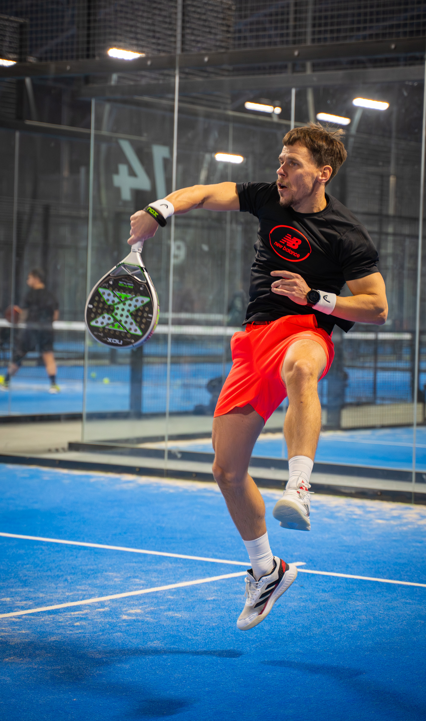 IVIN Padel Tournament - изображение 92