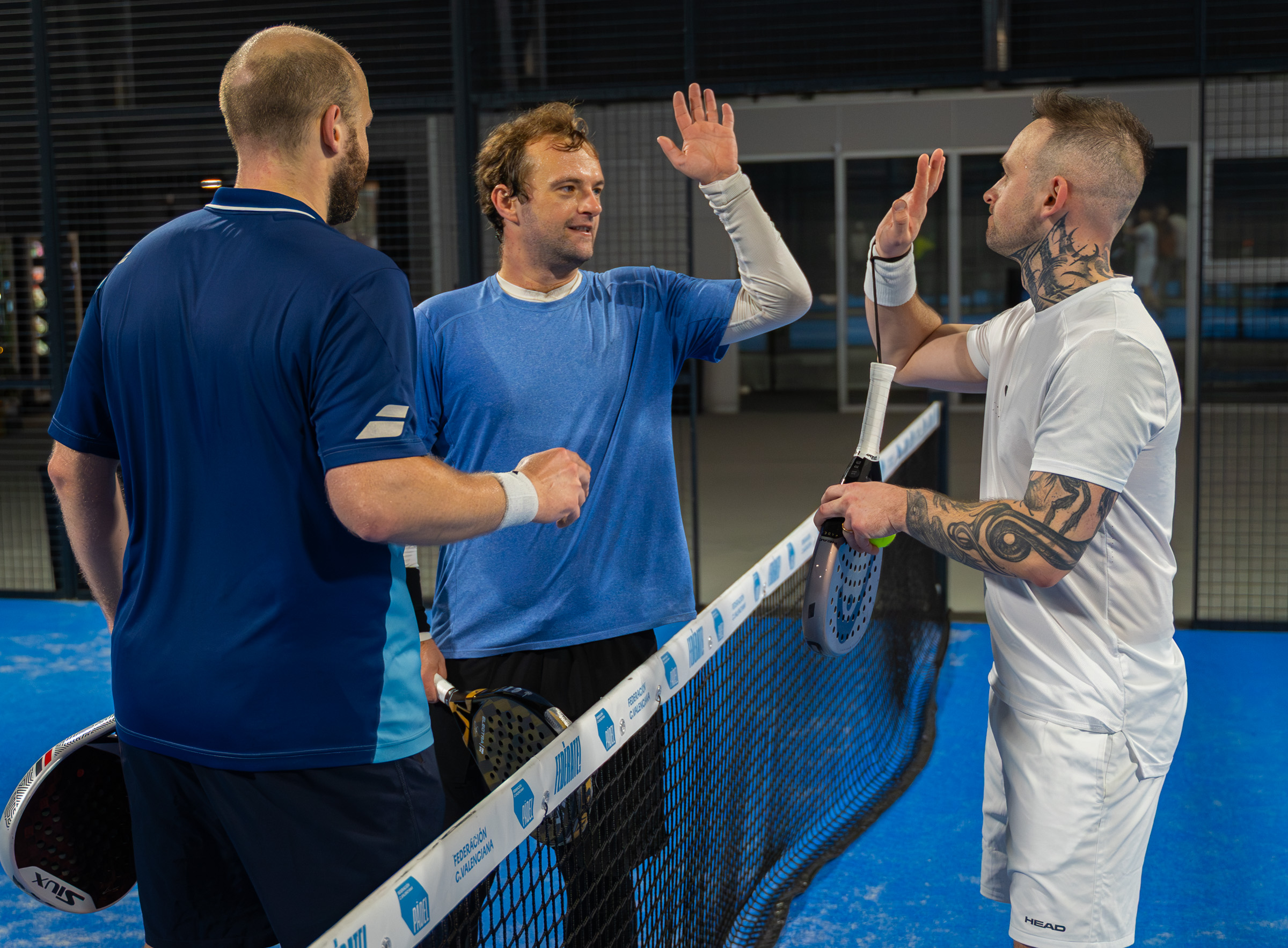 Mexicano Padel Tournament - изображение 56