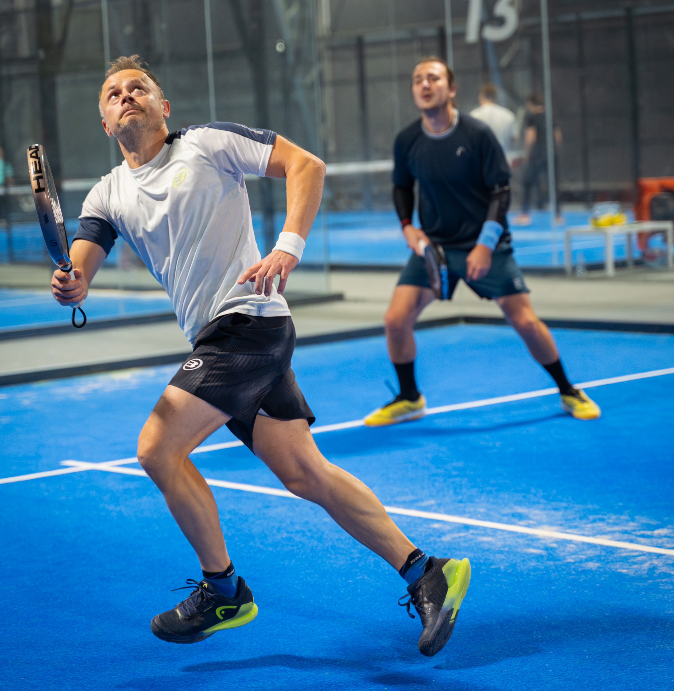 IVIN Padel Tournament Mexicano - изображение 52