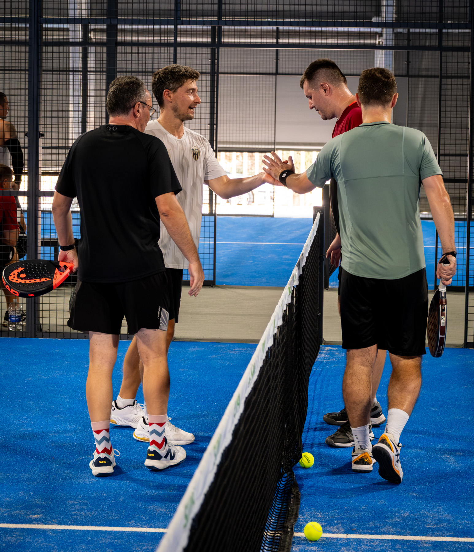 IVIN Padel Tournament - изображение 146