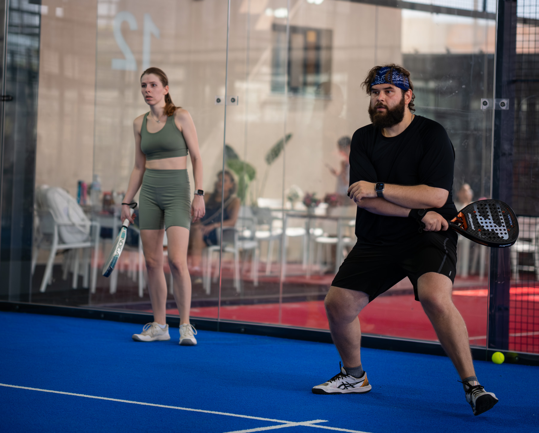 Lindo Padel Tournament - изображение 41