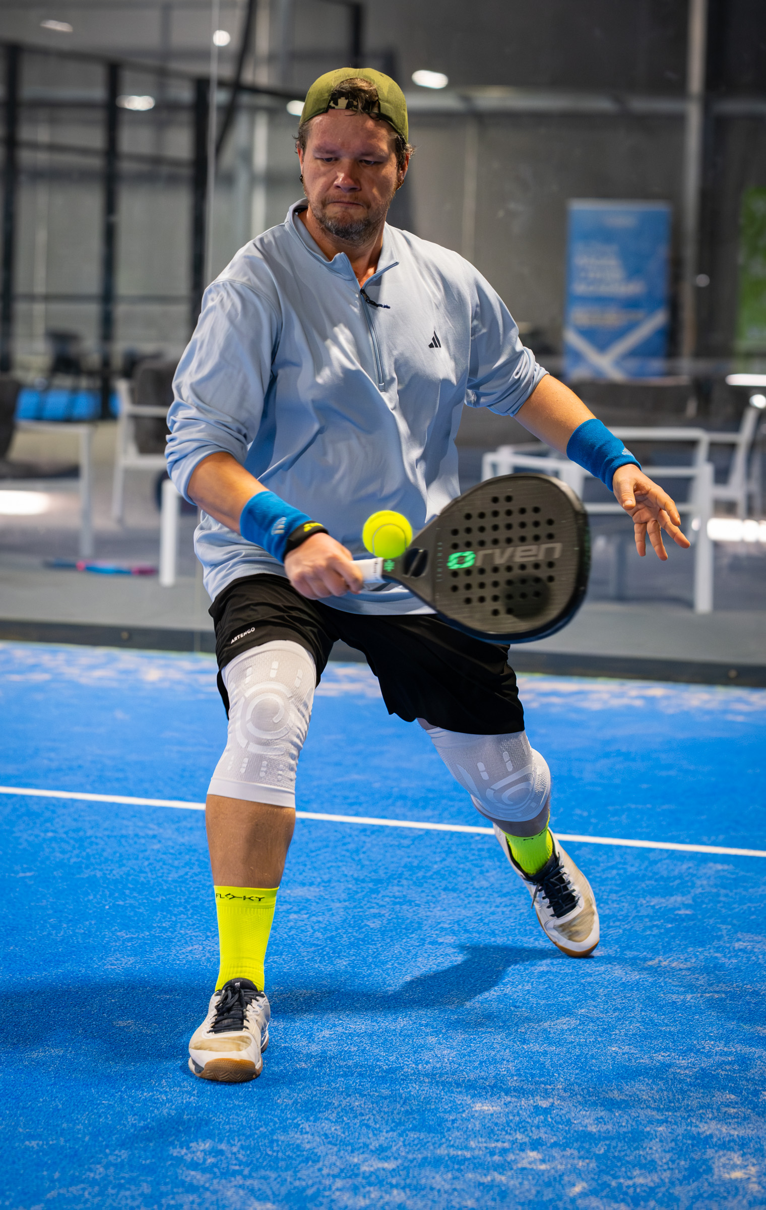 King of the Court Padel Tournament - изображение 69