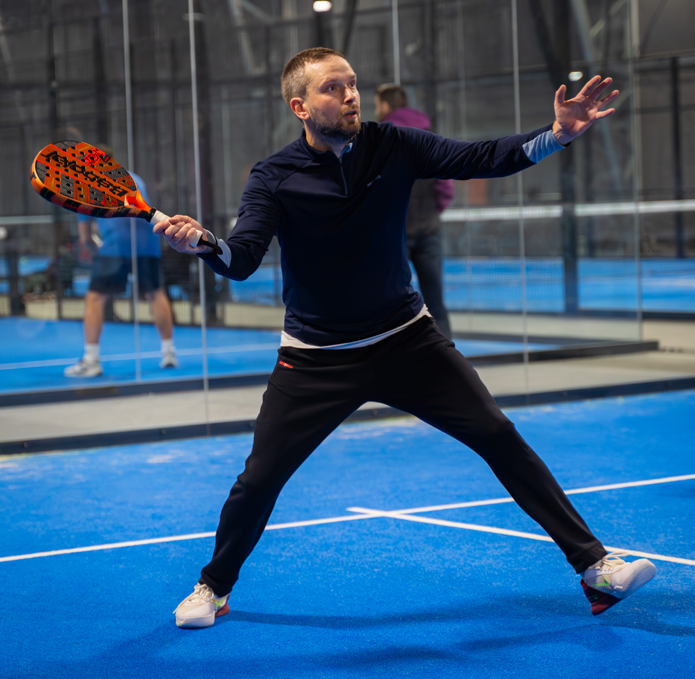 IVIN Padel Tournament Americano - изображение 44