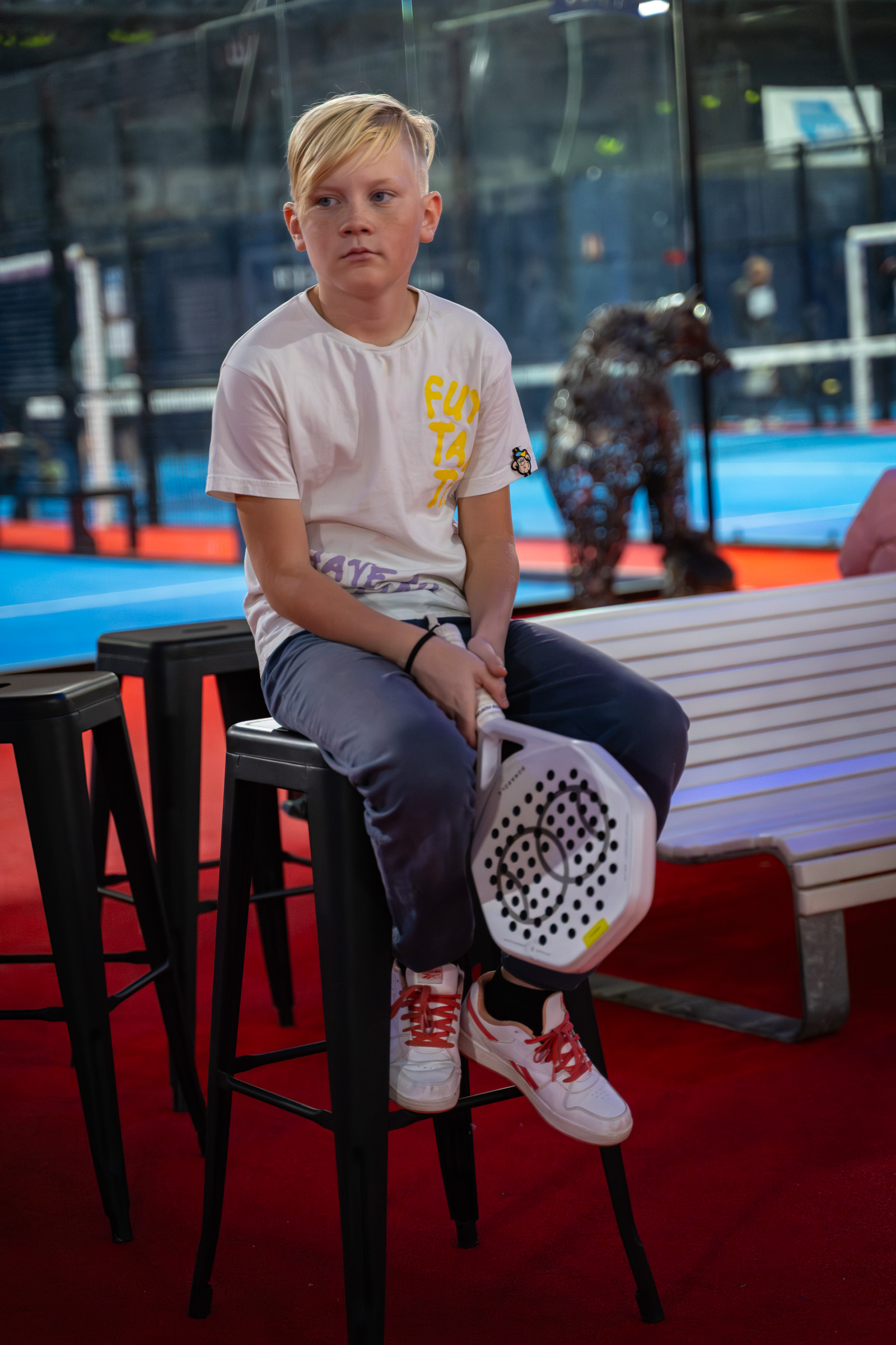 IVIN Padel Tournament - изображение 157