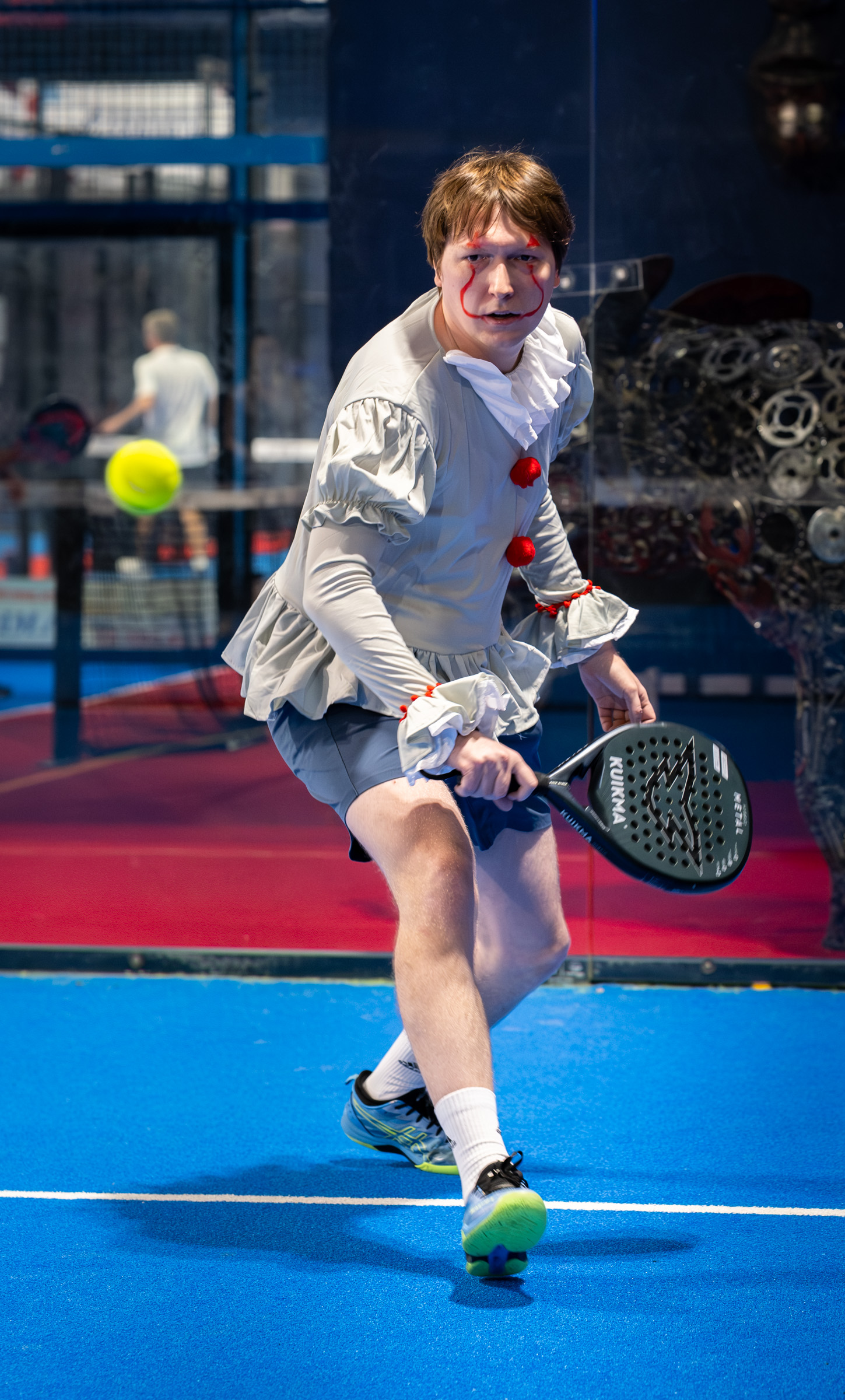 IVIN Halloween Padel Tournament 2.0-2.5&2.75-3.0 - изображение 35