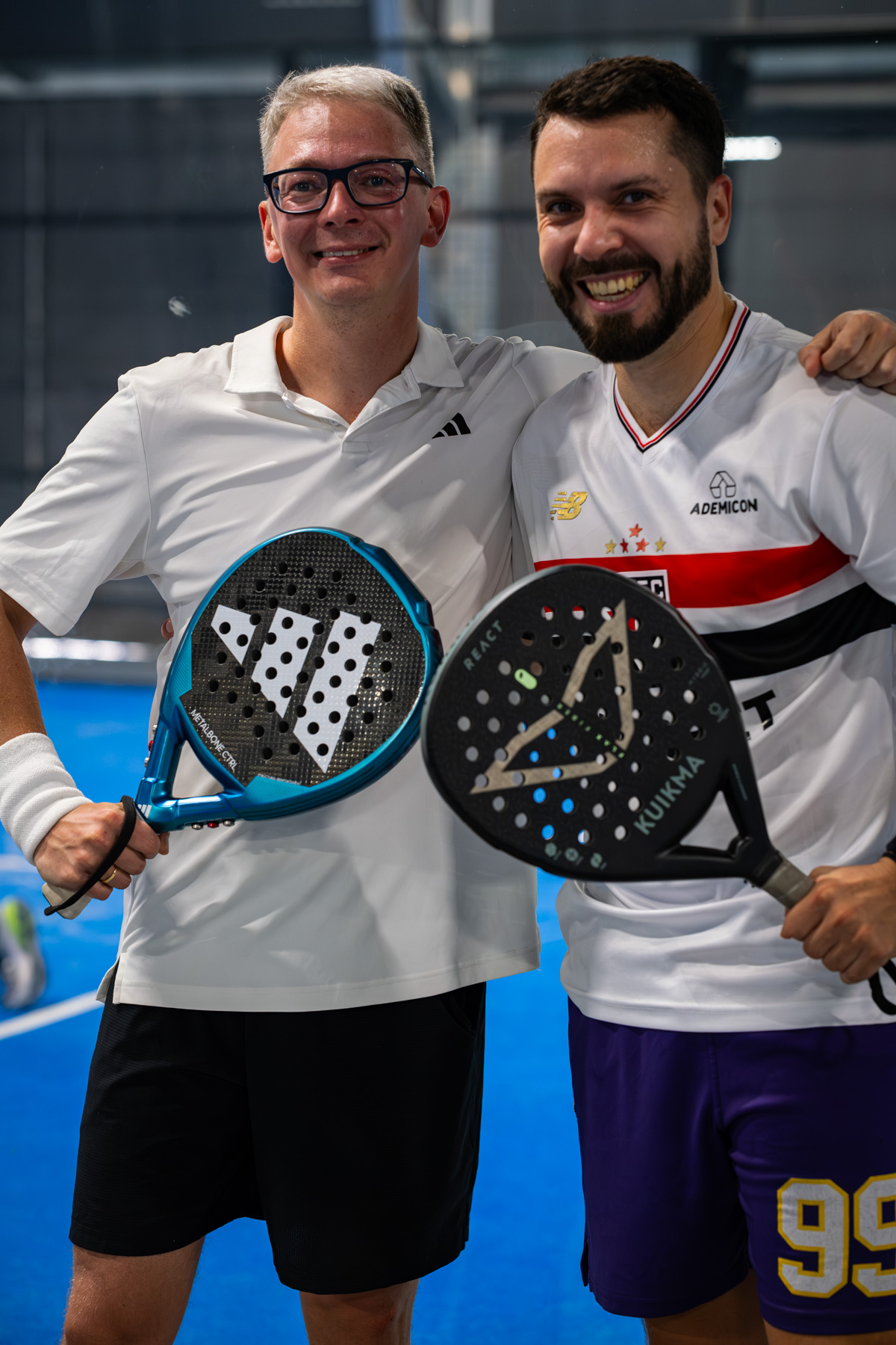 IVIN Padel Tournament - изображение 101