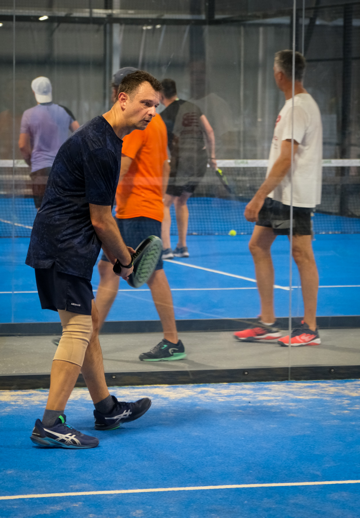 IVIN Padel Tournament - изображение 45