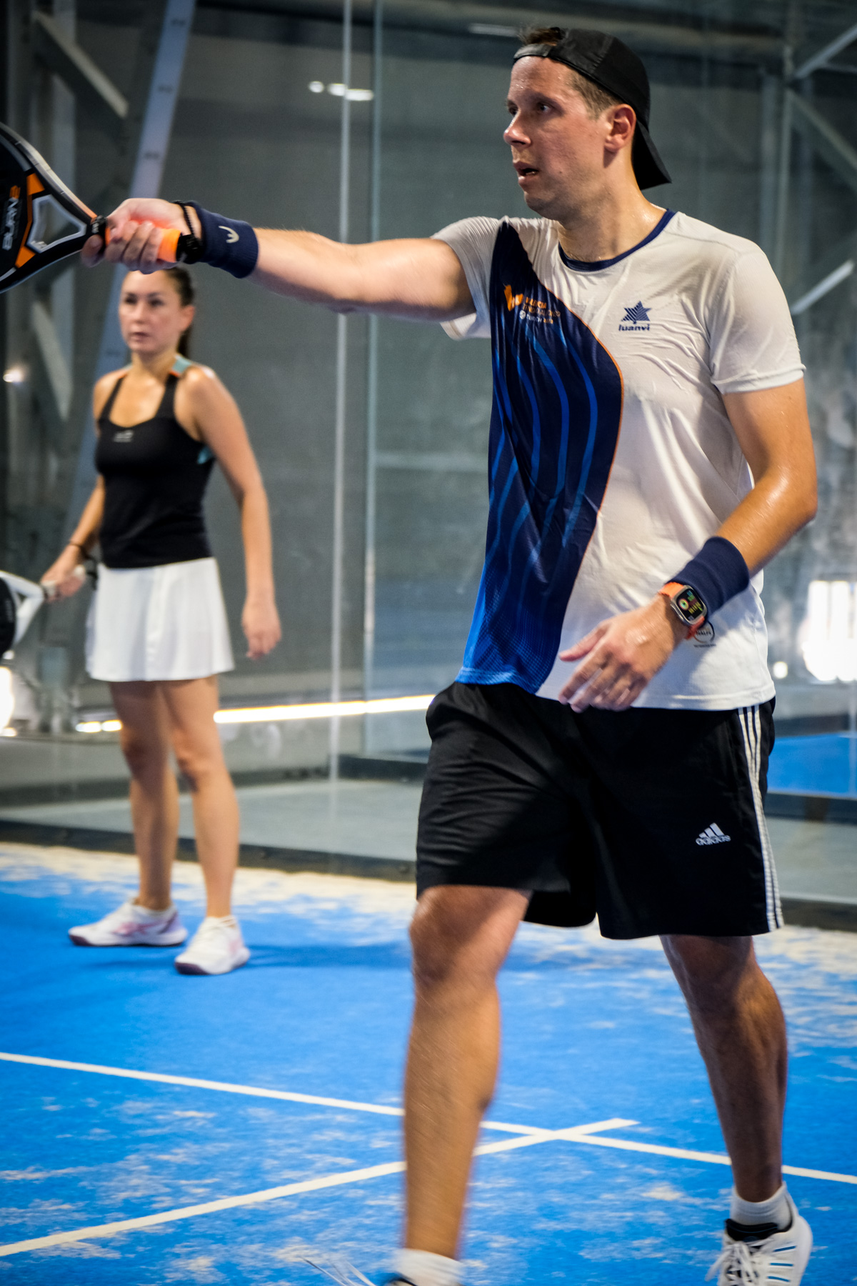 IVIN Padel Tournament - изображение 329