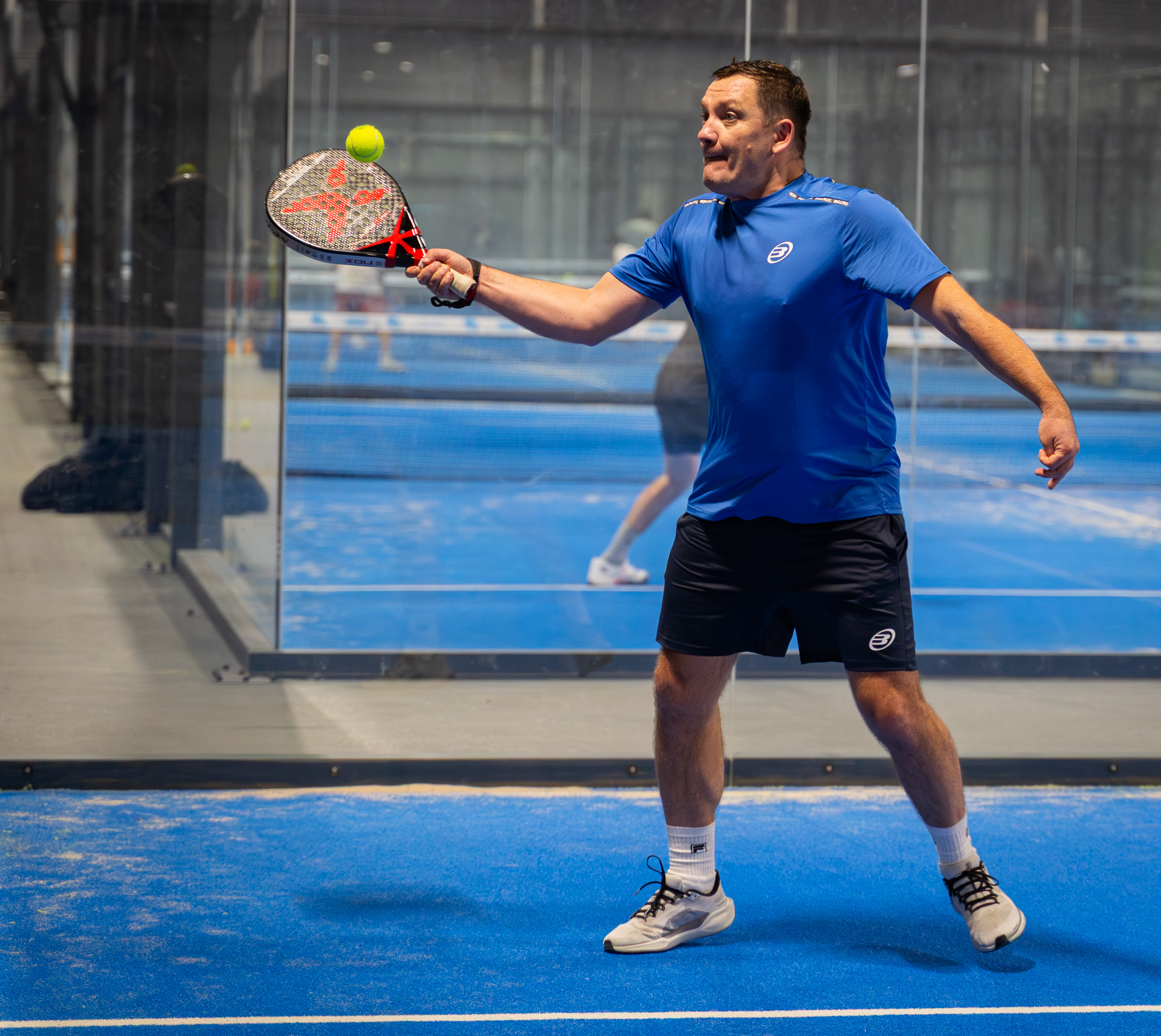 IVIN Padel Tournament - изображение 90