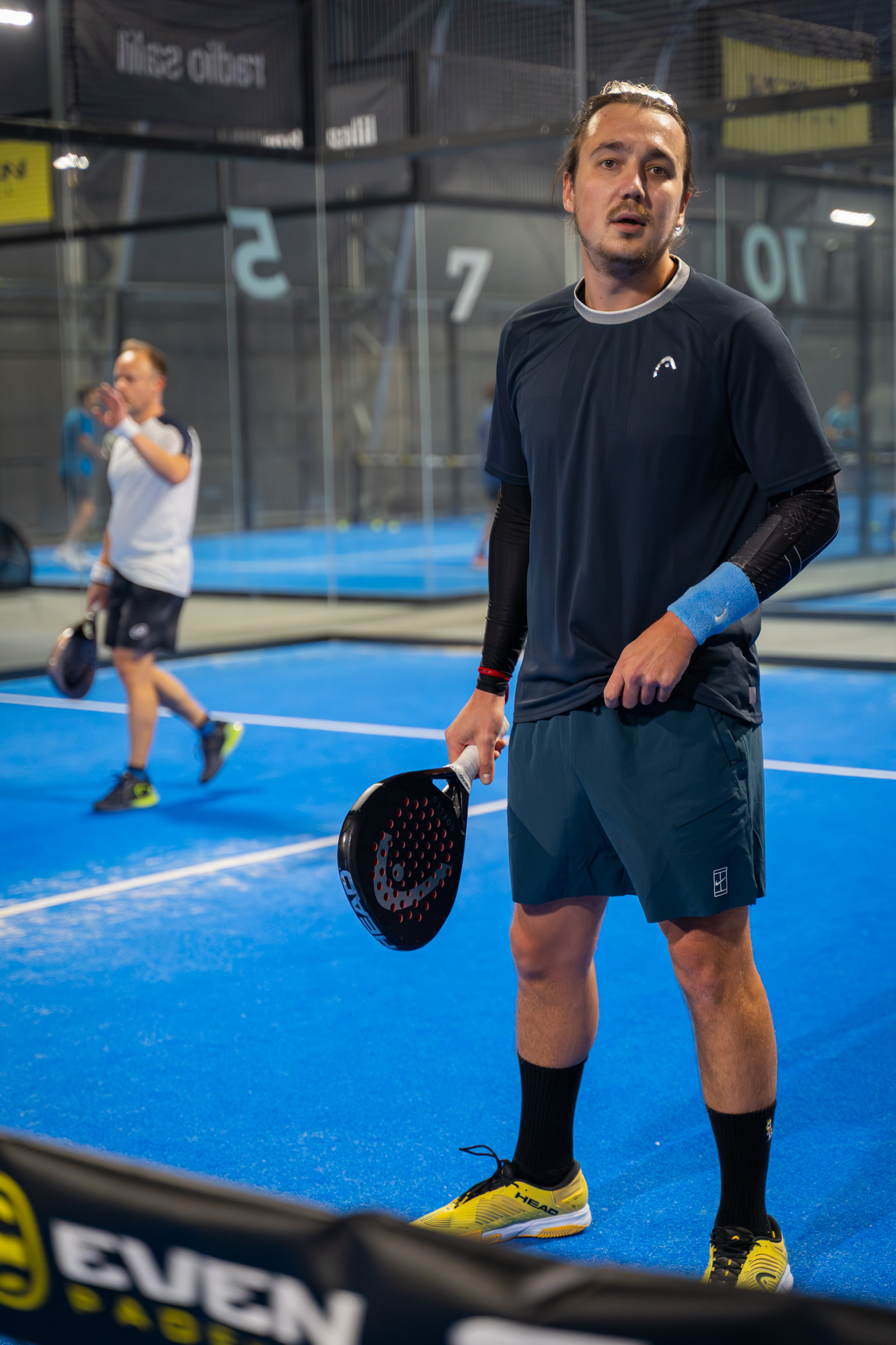 IVIN Padel Tournament Mexicano - изображение 53