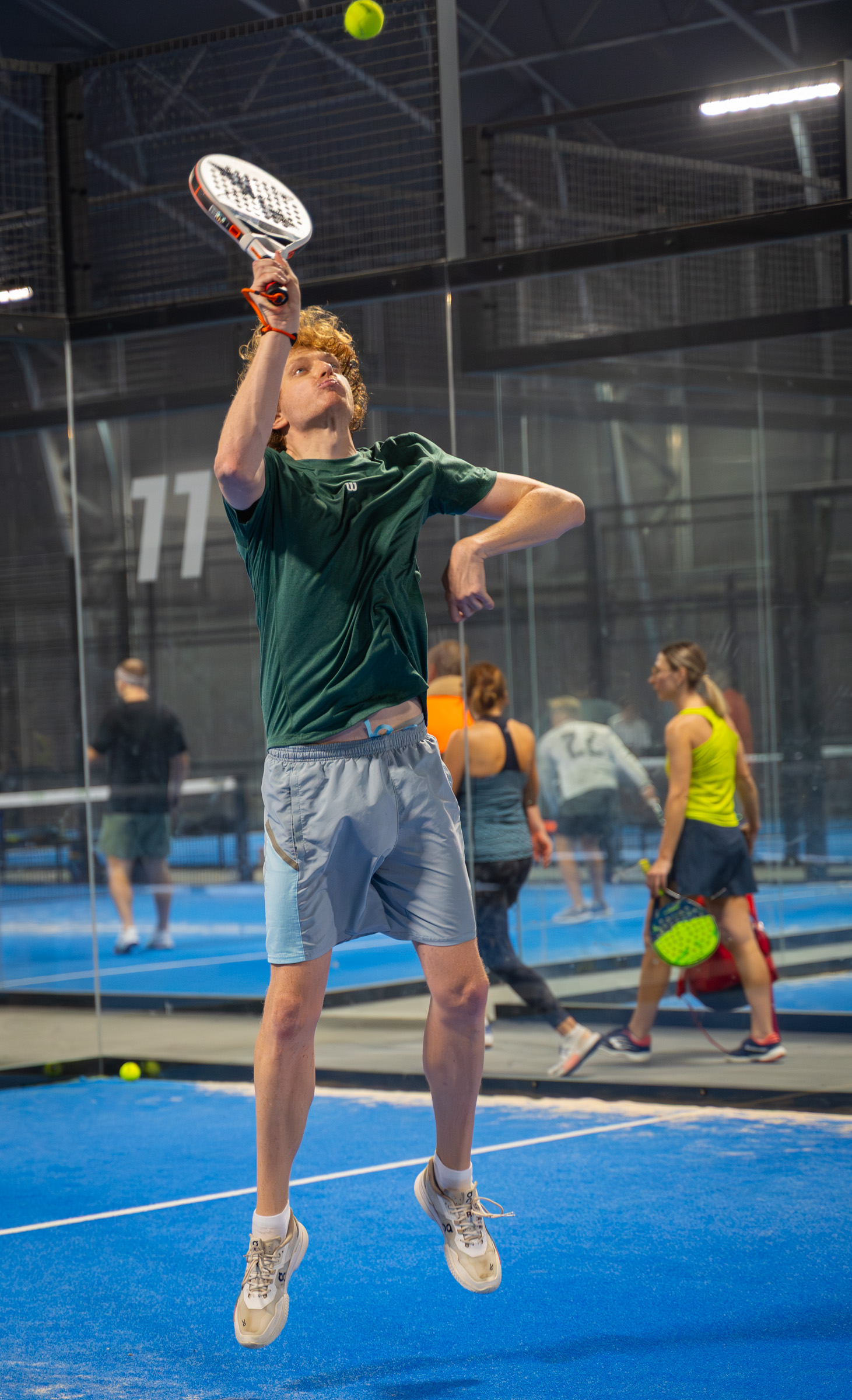 RingCentral Padel Tornament - изображение 143