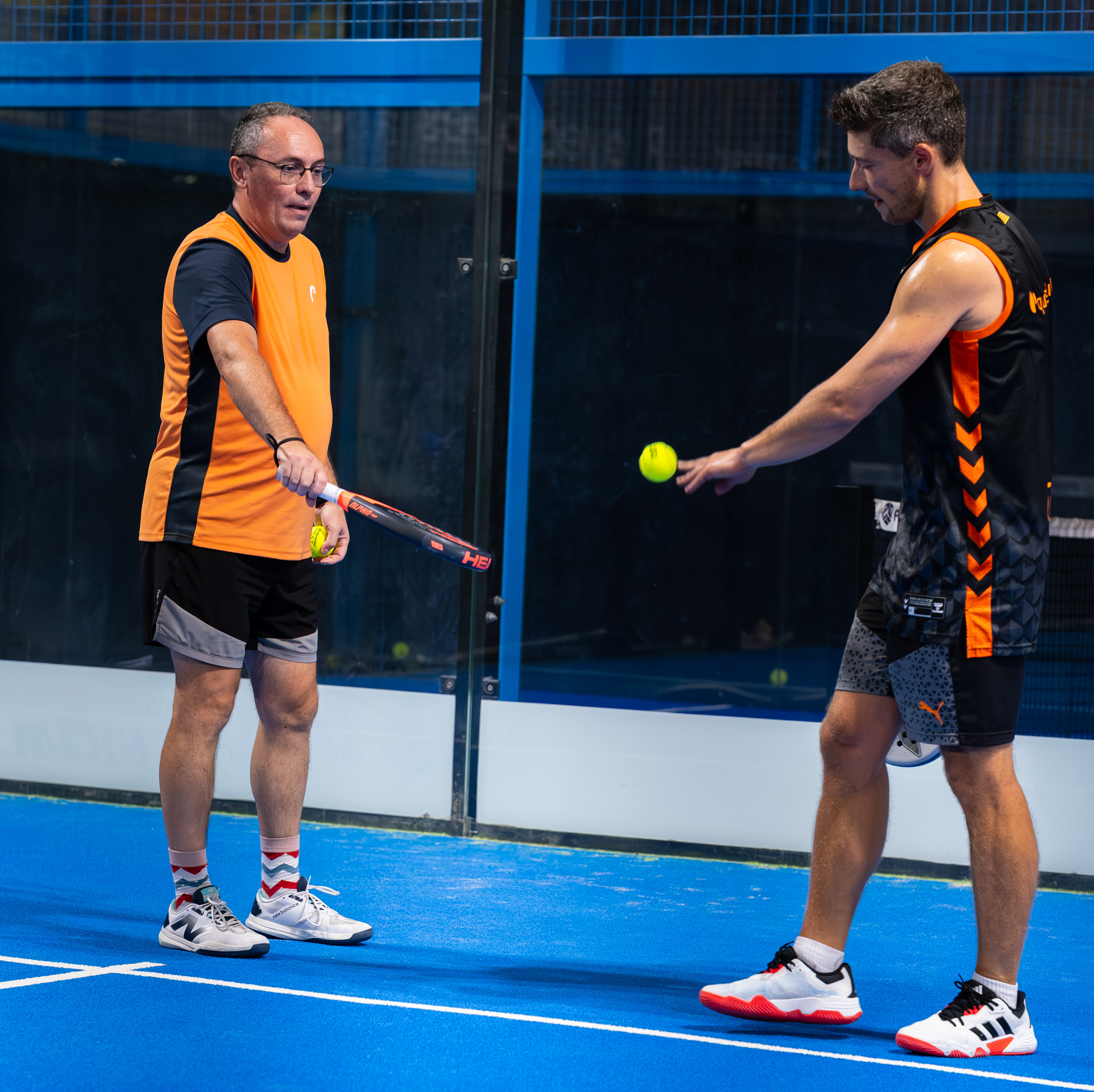 IVIN Halloween Padel Tournament 3.25-3.5&3.75-4.0 - изображение 16