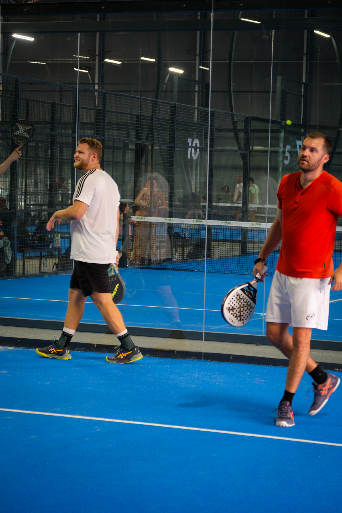 IVIN Padel Tournament - изображение 118