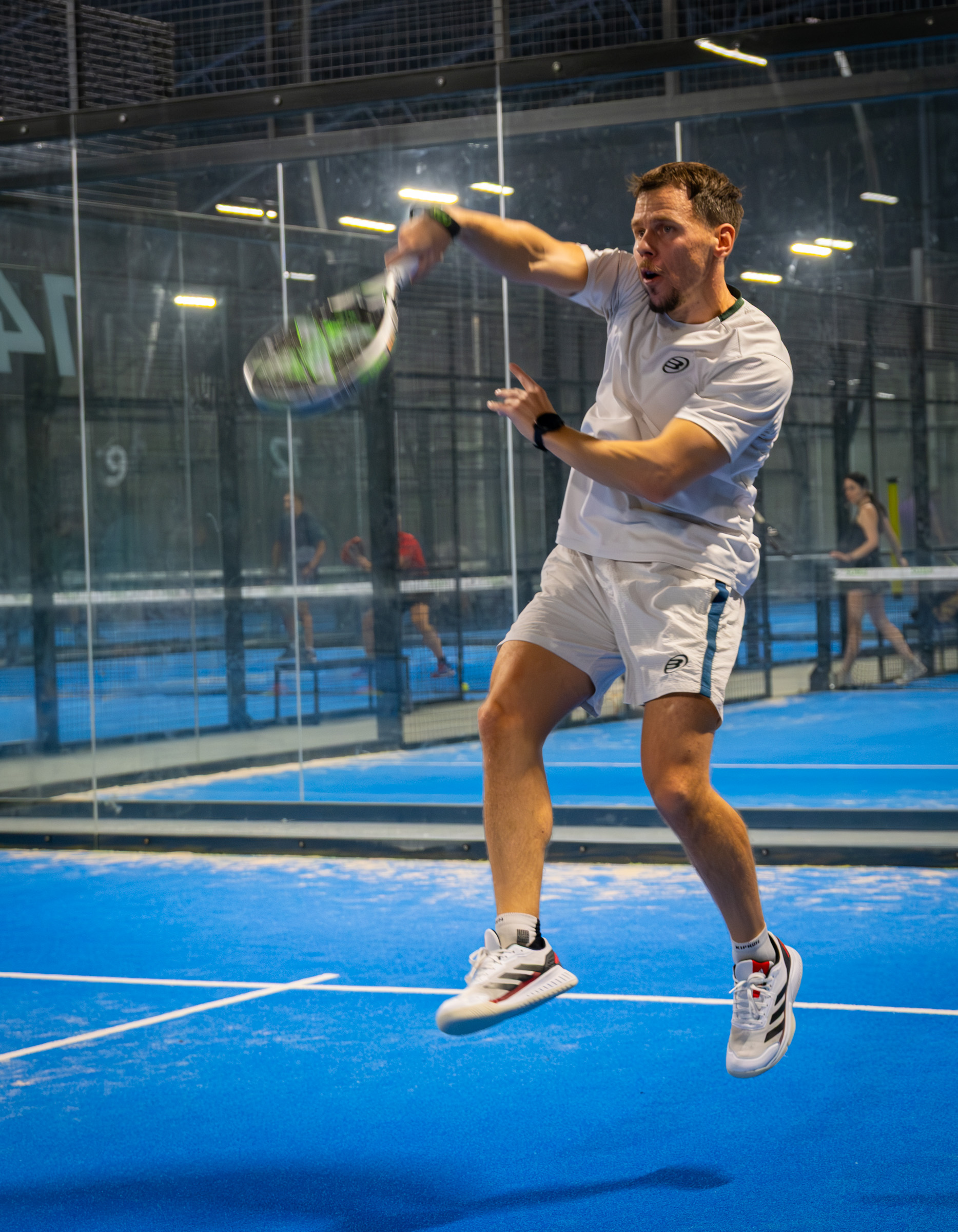 IVIN Padel Tournament Americano - изображение 8