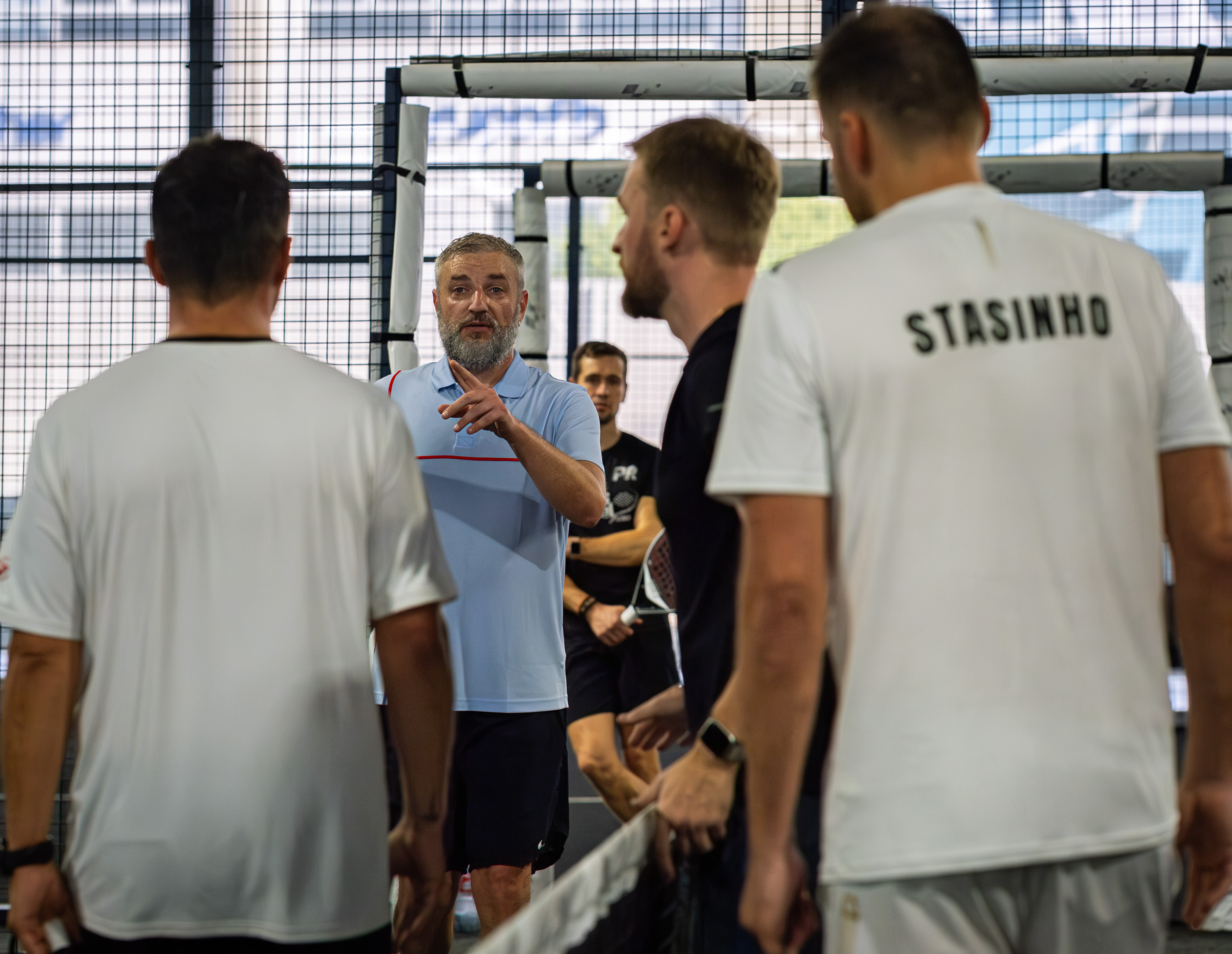 Lindo Padel Tournament - изображение 63