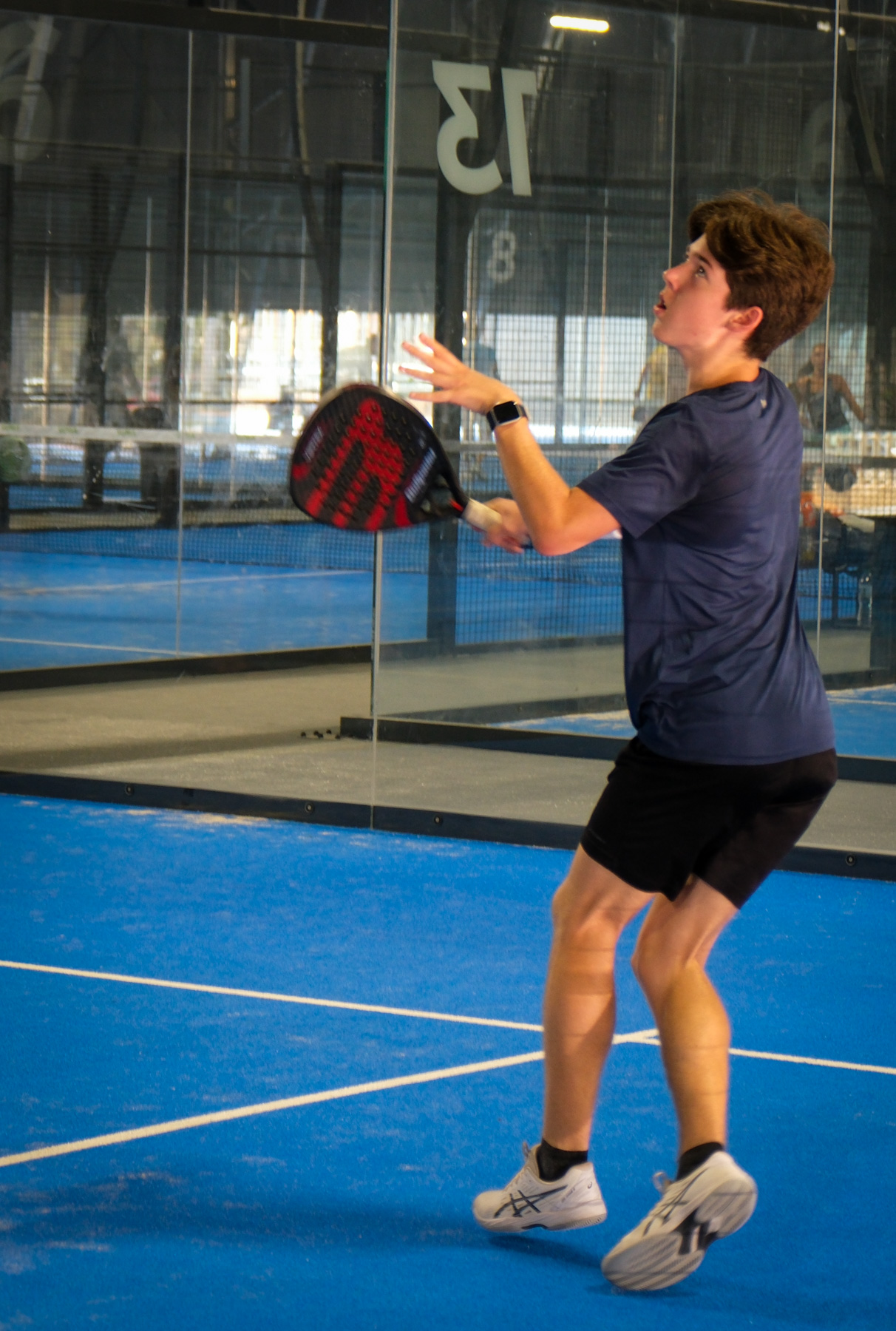 IVIN Padel Tournament - изображение 71