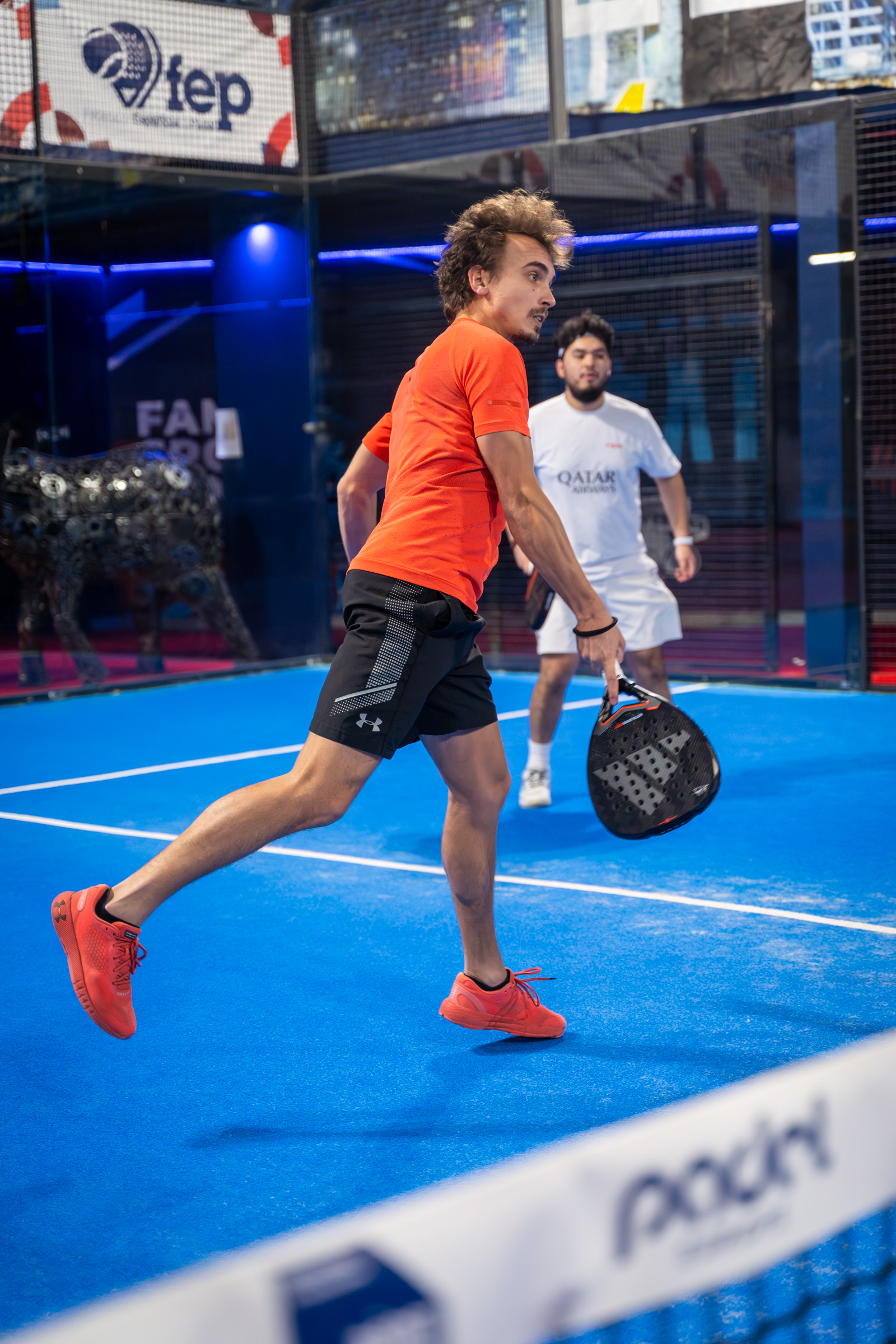 IVIN Padel Tournament - изображение 79