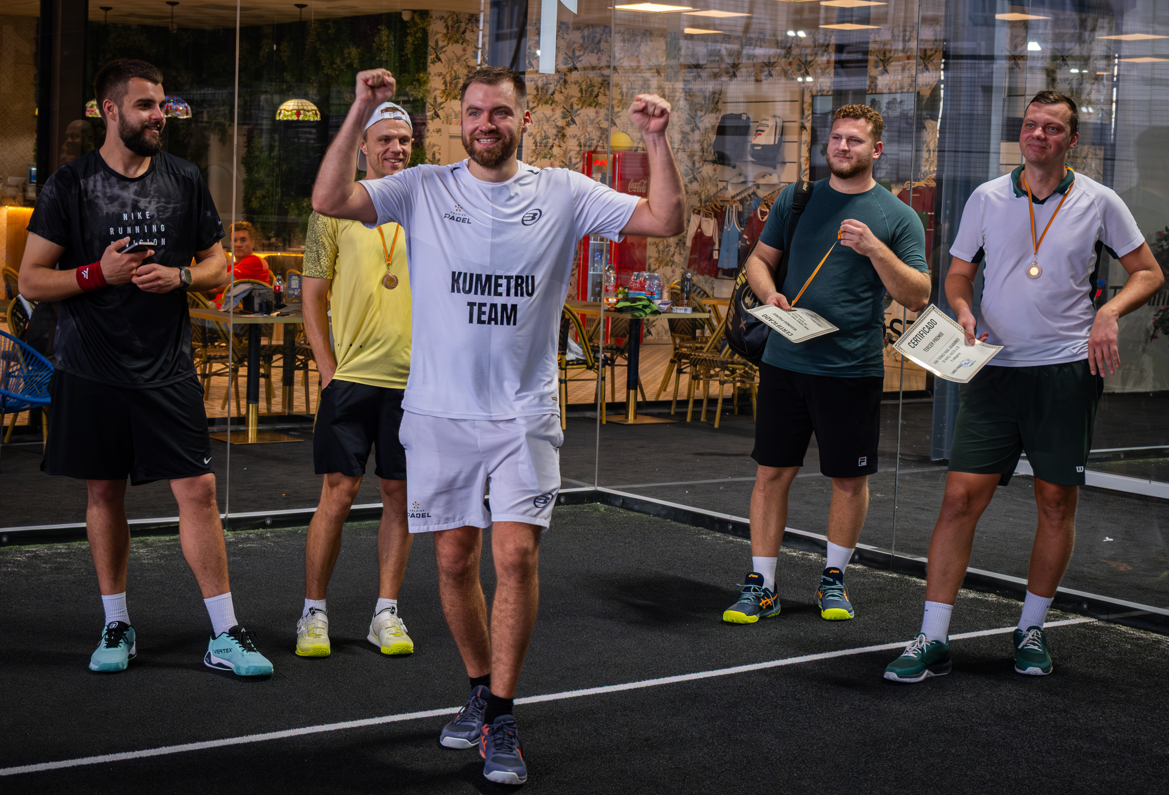 Lindo Padel Tournament - изображение 133