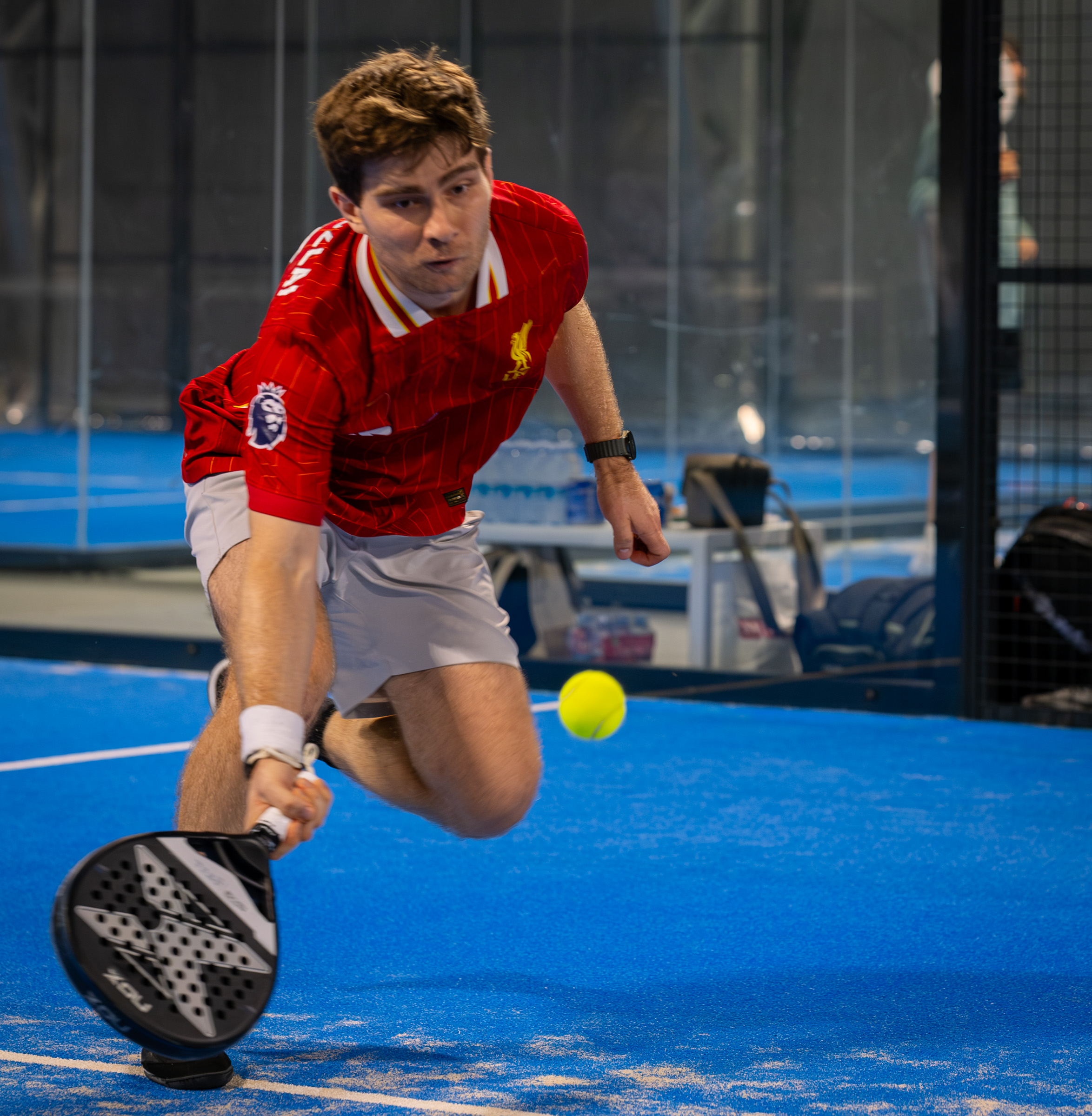 IVIN Padel Tournament - изображение 40