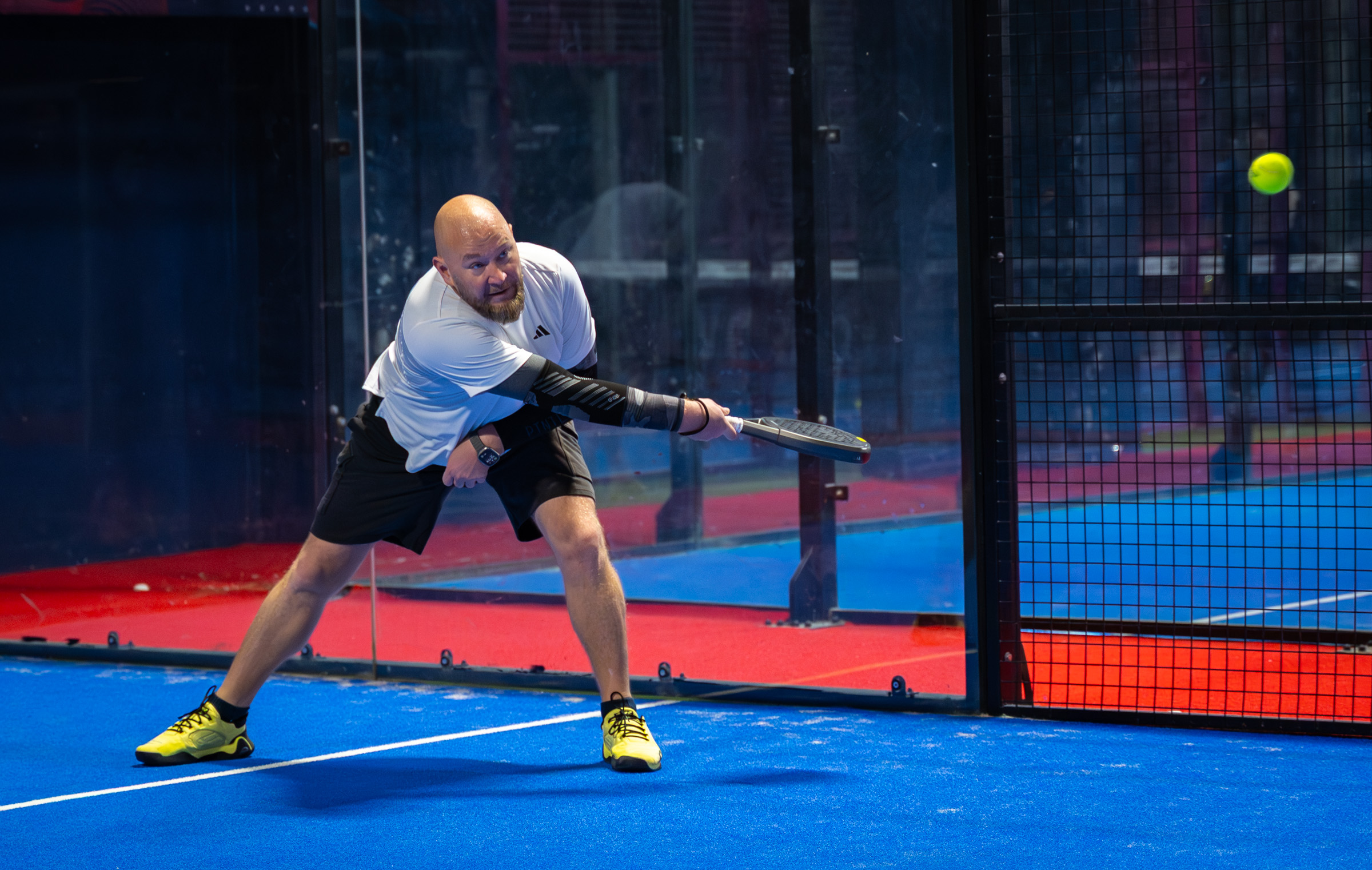 IVIN Padel Tournament - изображение 144