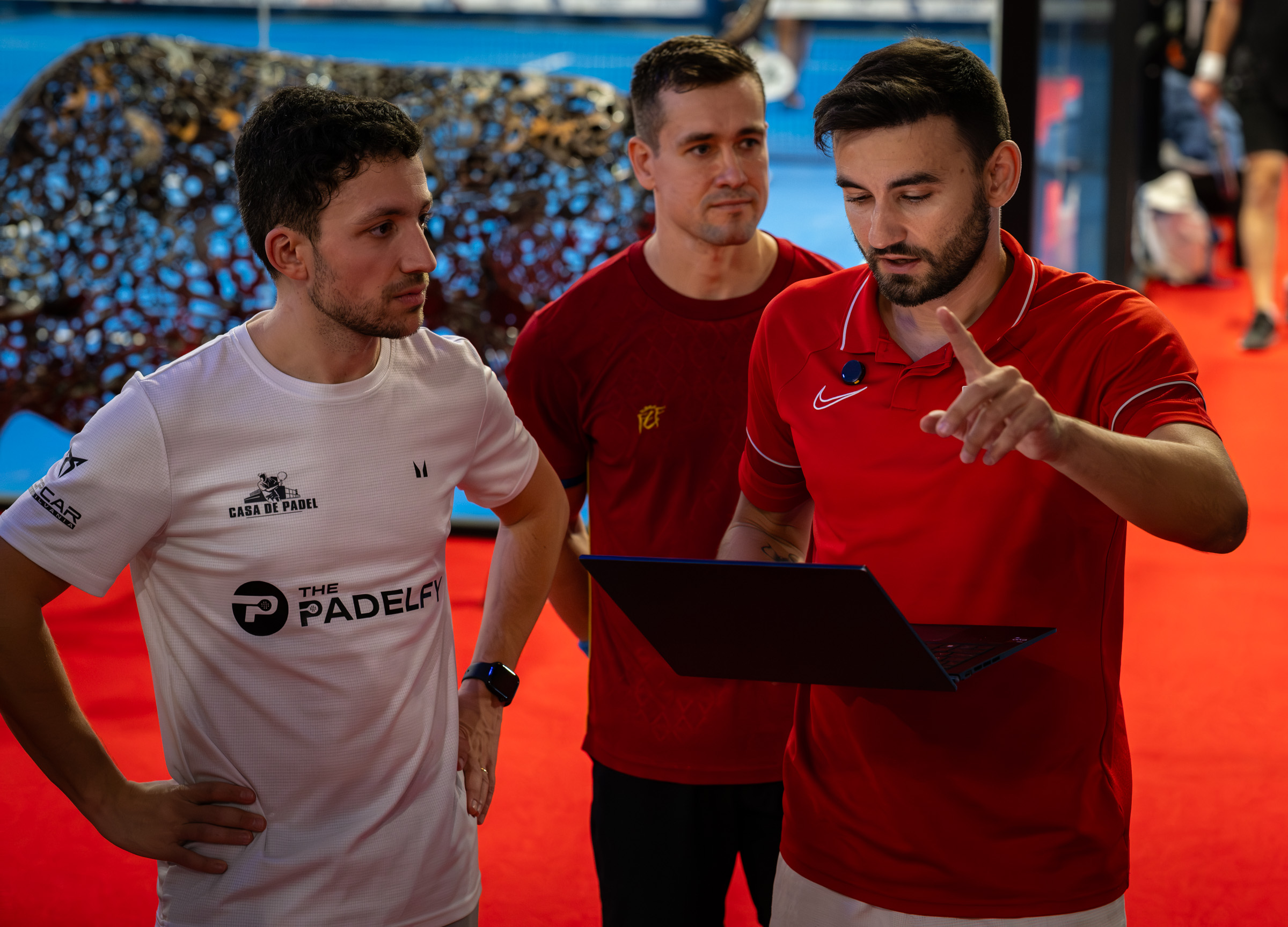 IVIN Halloween Padel Tournament 3.25-3.5&3.75-4.0 - изображение 46