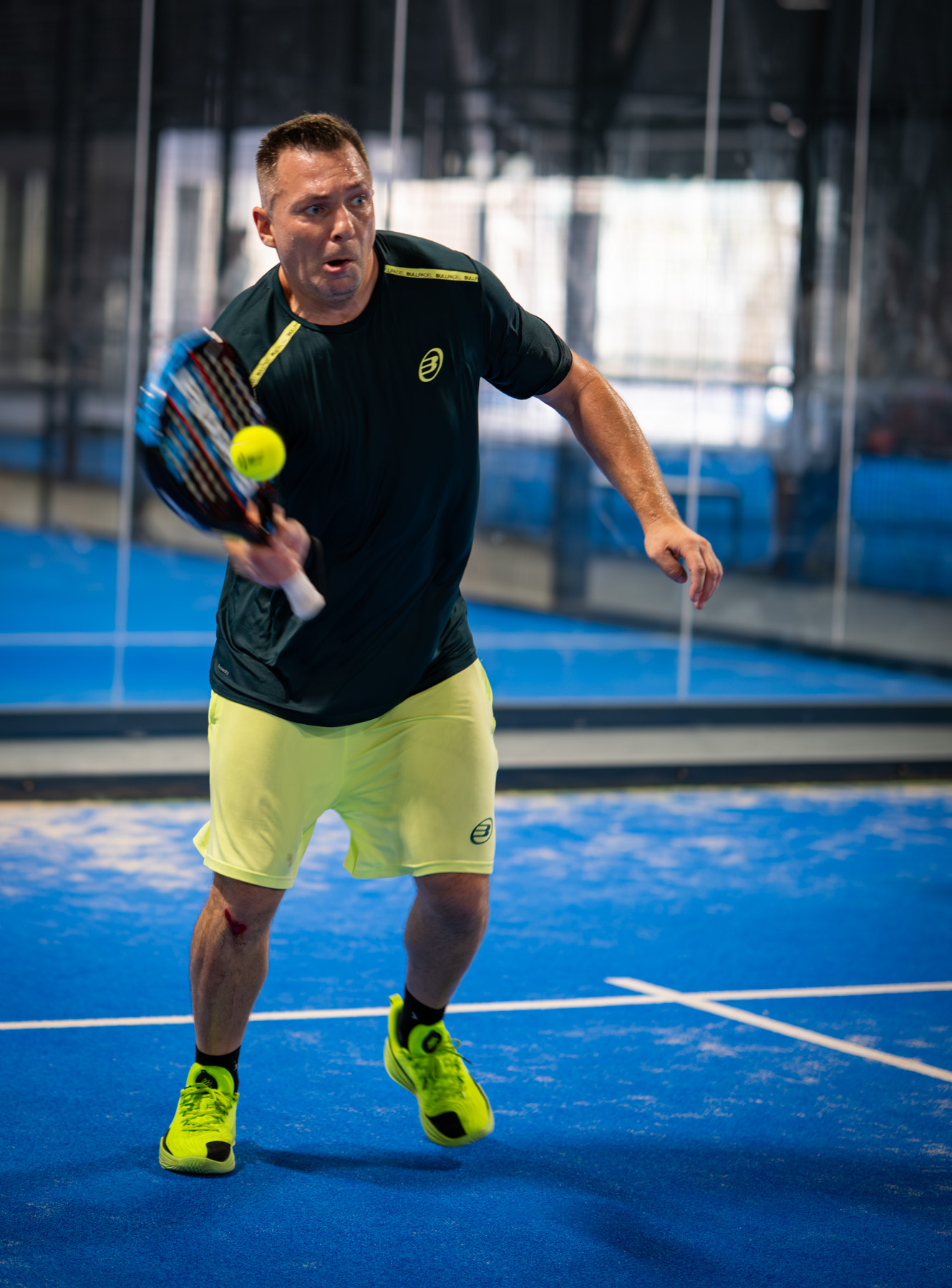 IVIN Padel Tournament - изображение 74