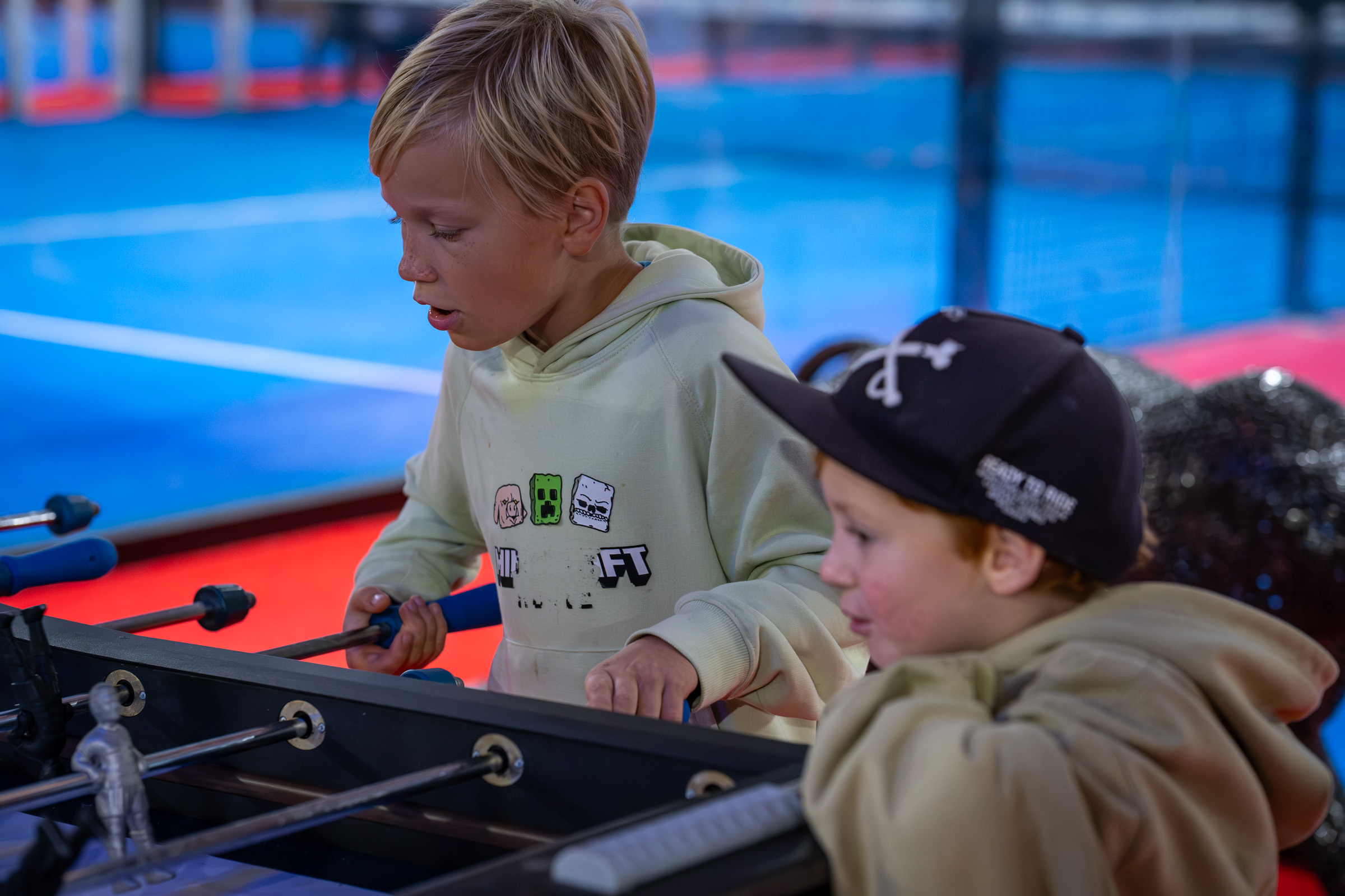 IVIN Halloween Padel Tournament 2.0-2.5&2.75-3.0 - изображение 15