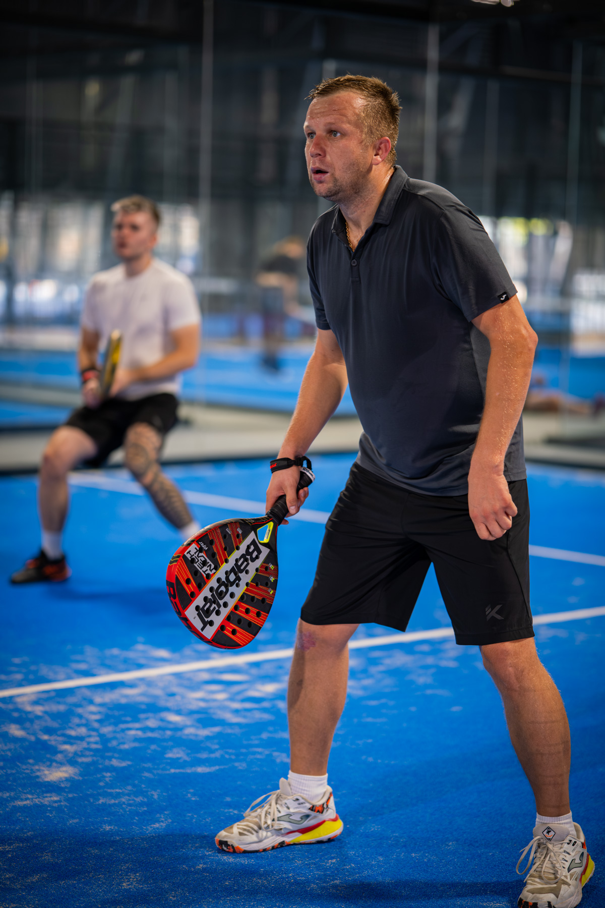 IVIN Padel Tournament - изображение 26