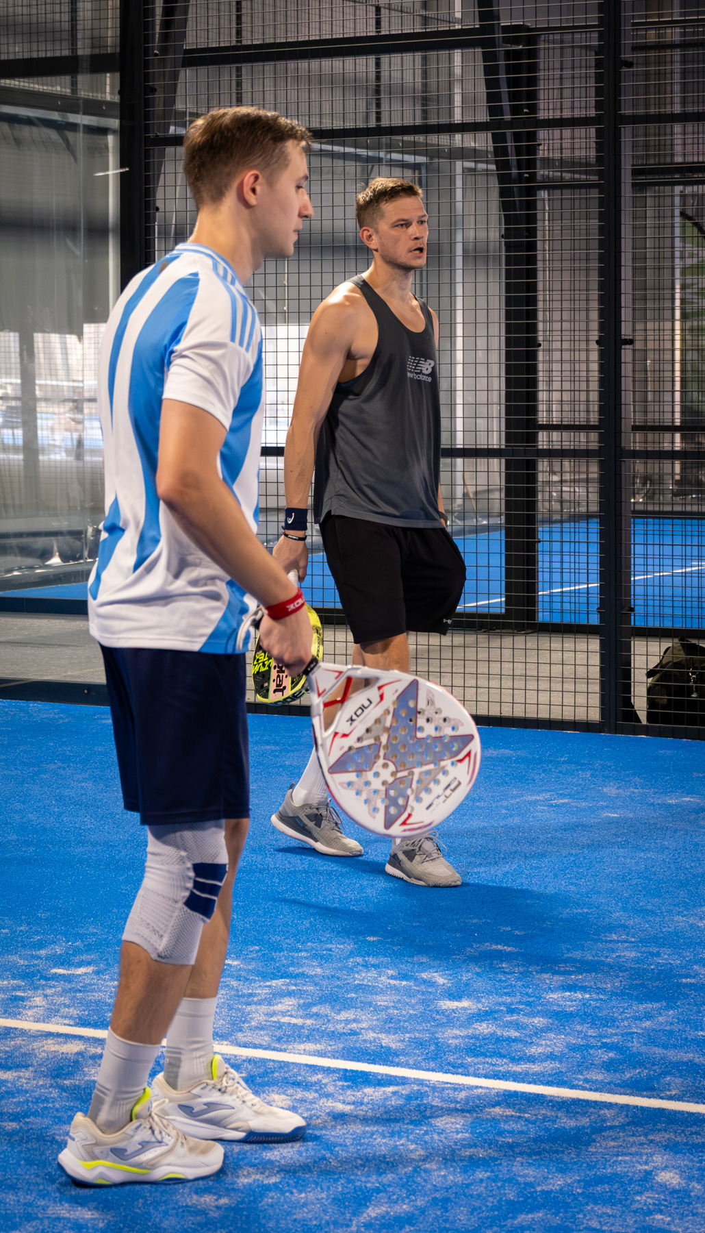 IVIN Padel Tournament - изображение 20