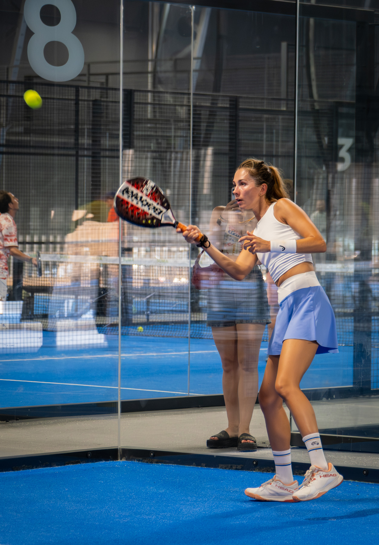 IVIN Padel Tournament - изображение 94