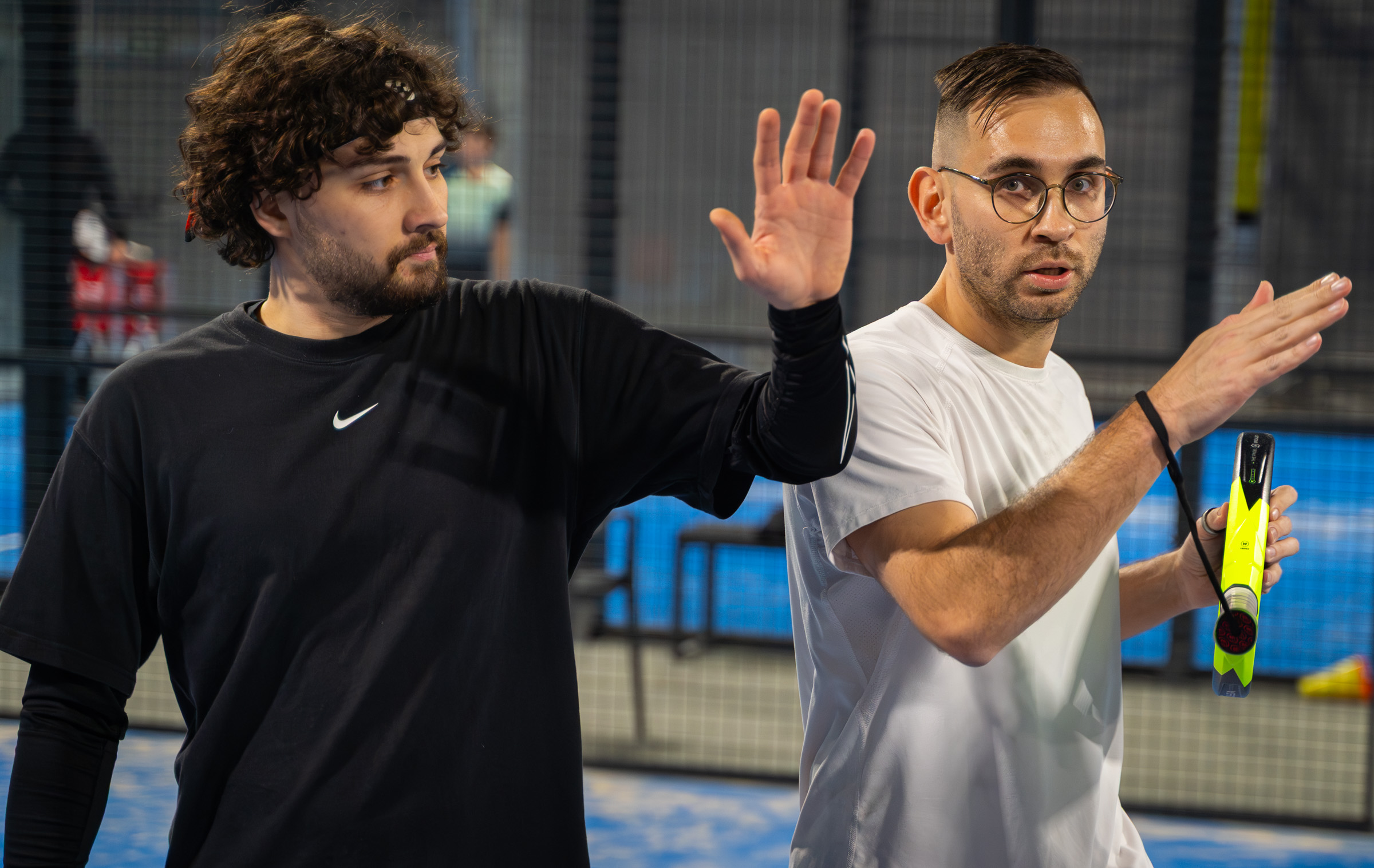 IVIN Padel Tournament Mexicano - изображение 42