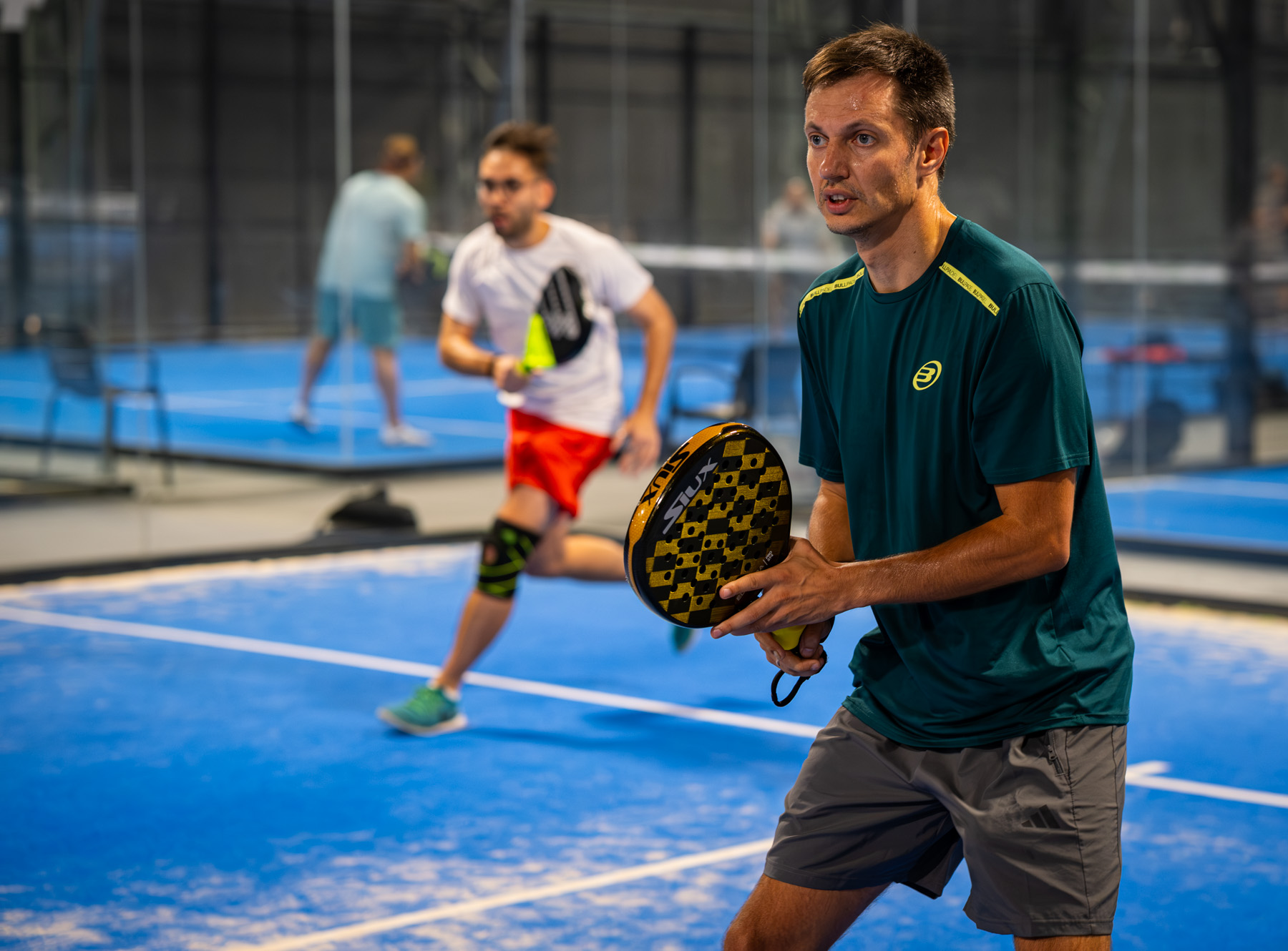 IVIN Padel Tournament - изображение 1