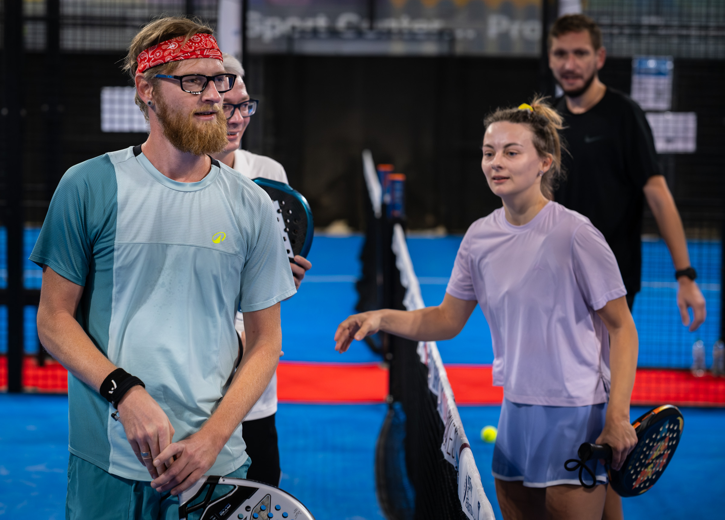 IVIN Halloween Padel Tournament 2.0-2.5&2.75-3.0 - изображение 21