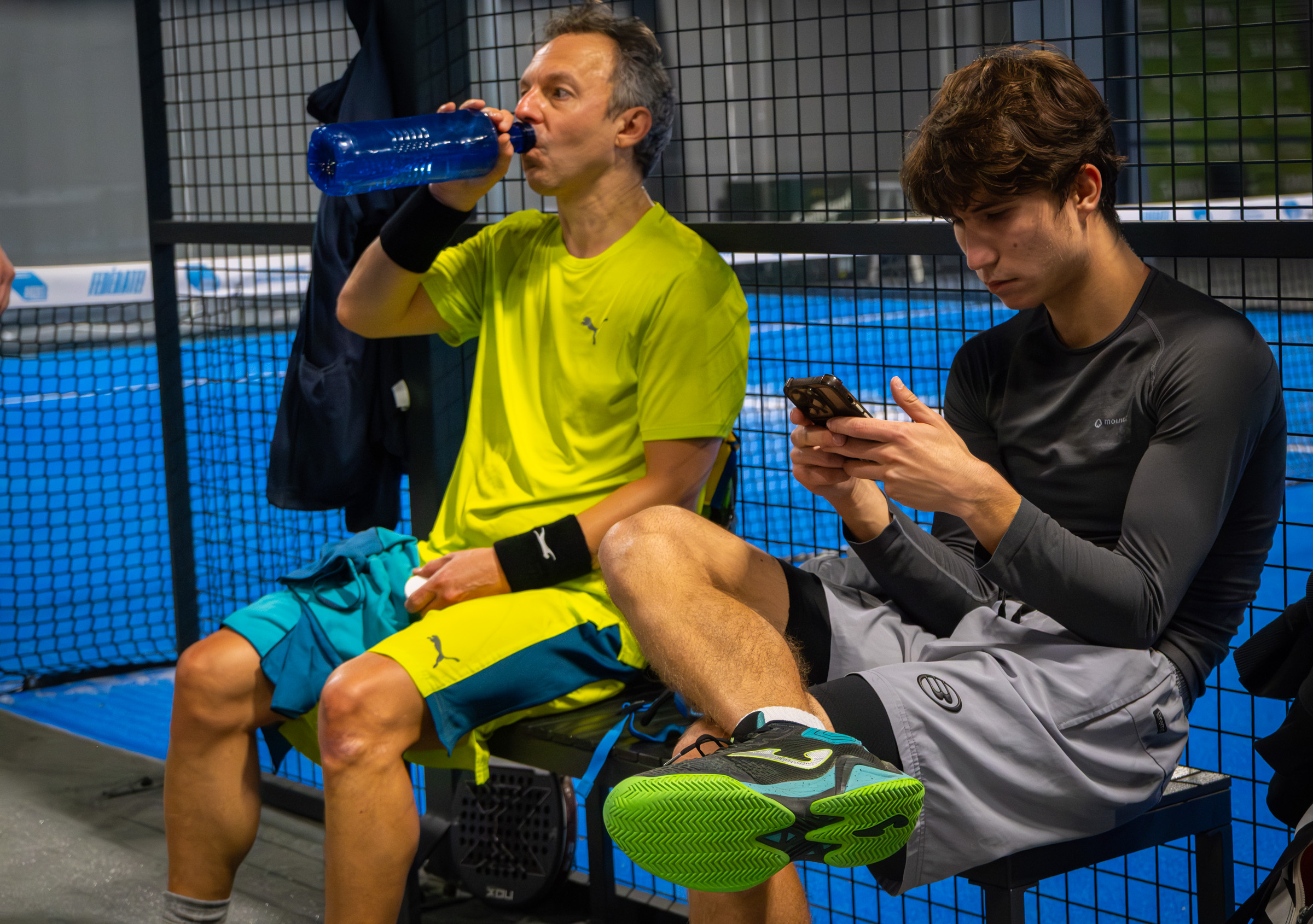 Mexicano Padel Tournament - изображение 84