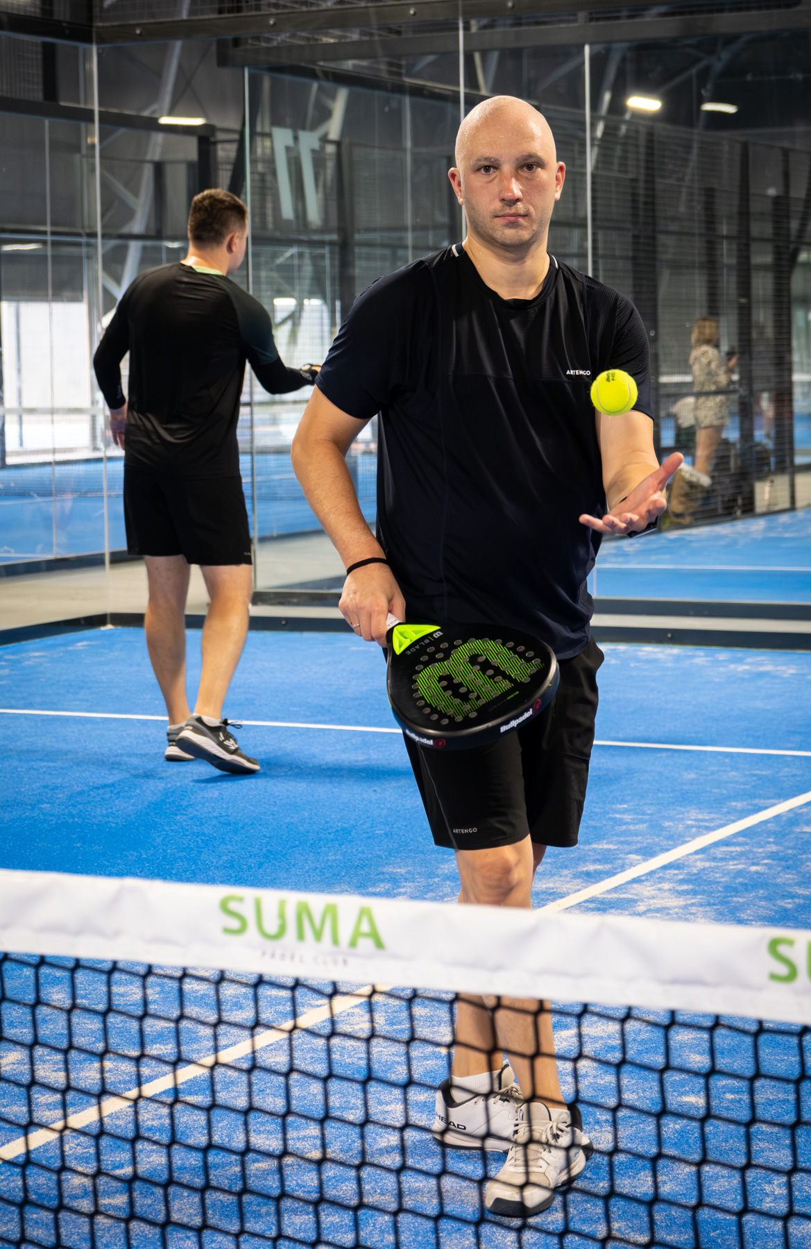 IVIN Padel Tournament - изображение 5