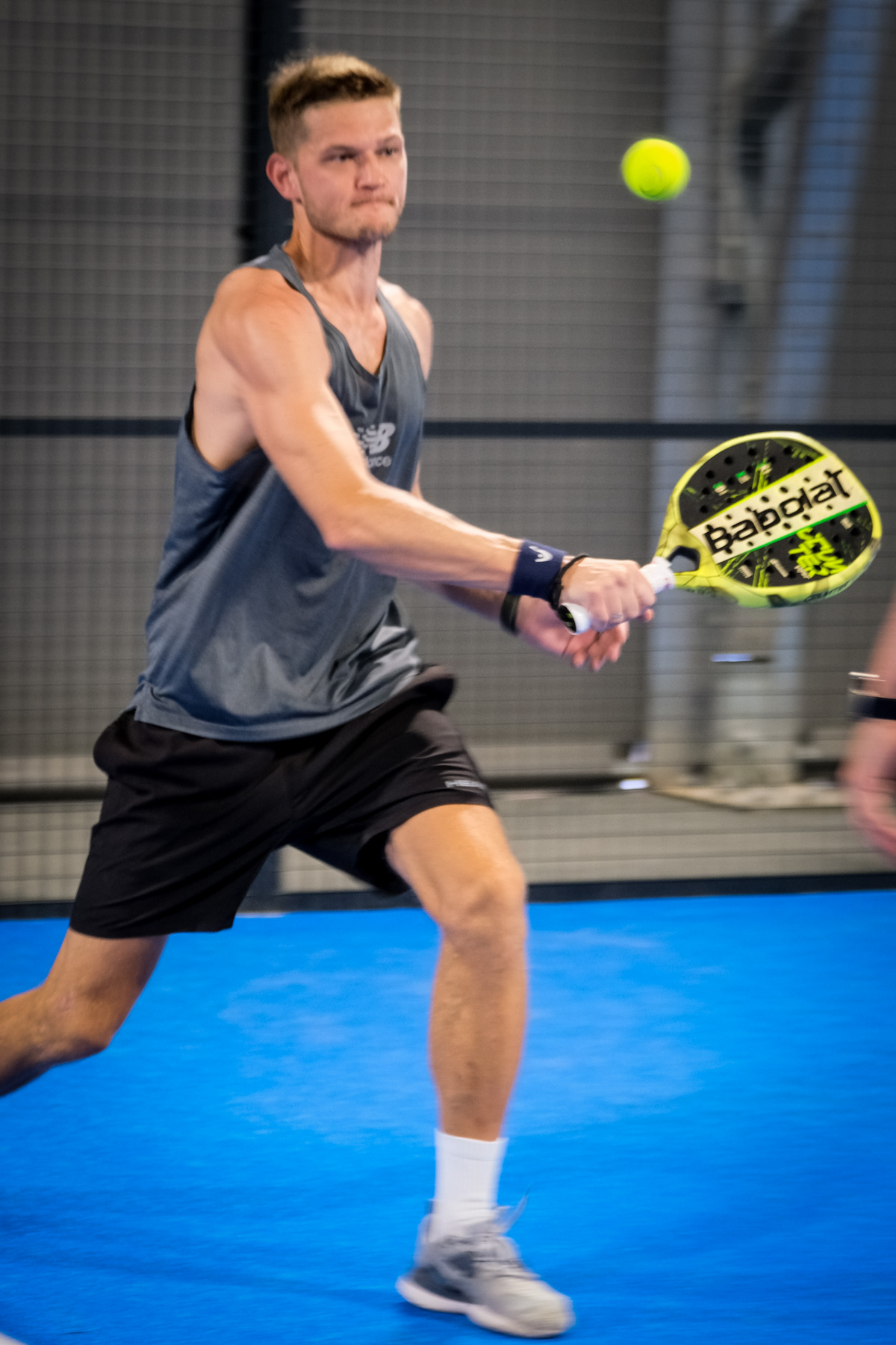 IVIN Padel Tournament - изображение 103