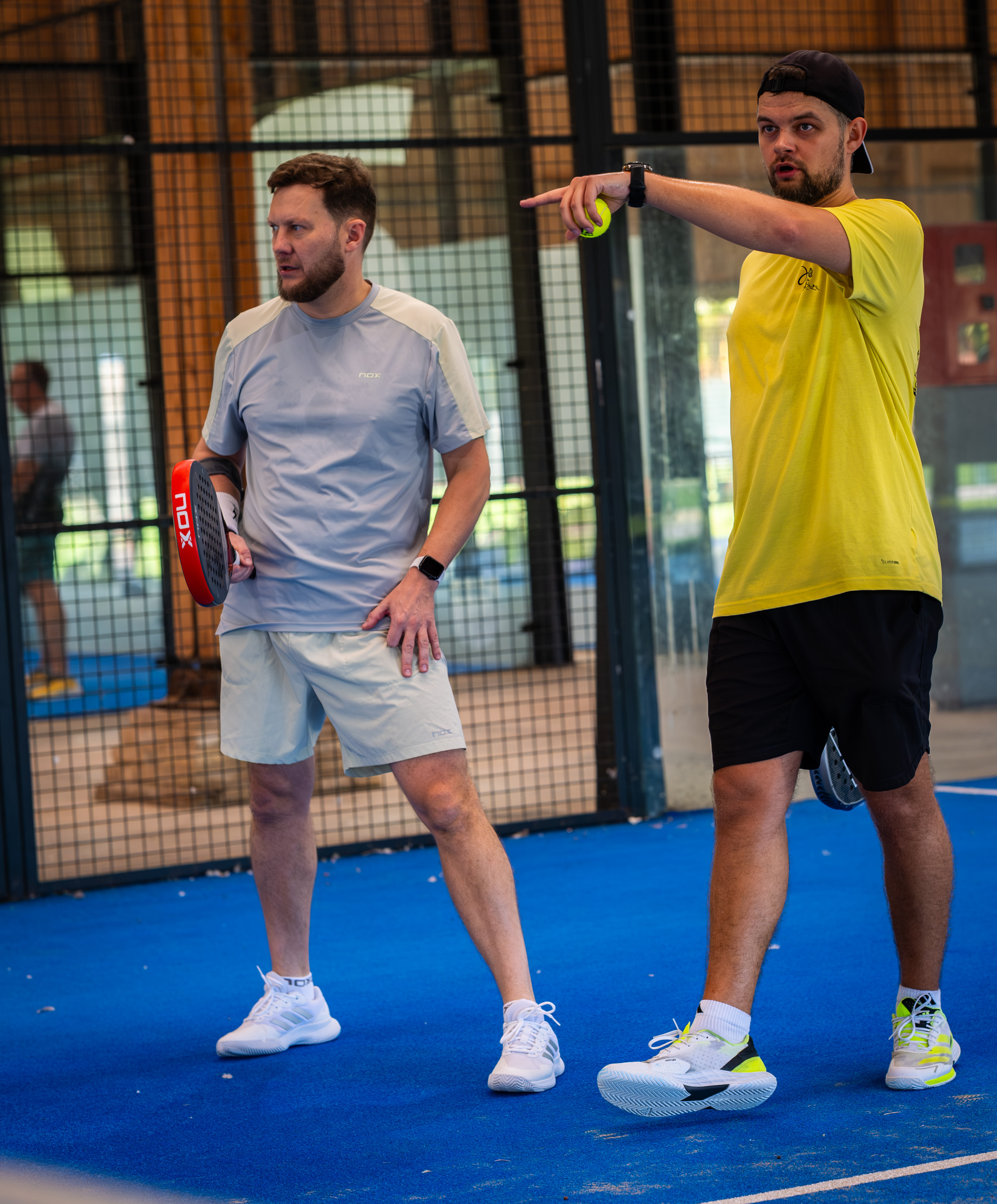 Padel Tournament by Oleg - изображение 18