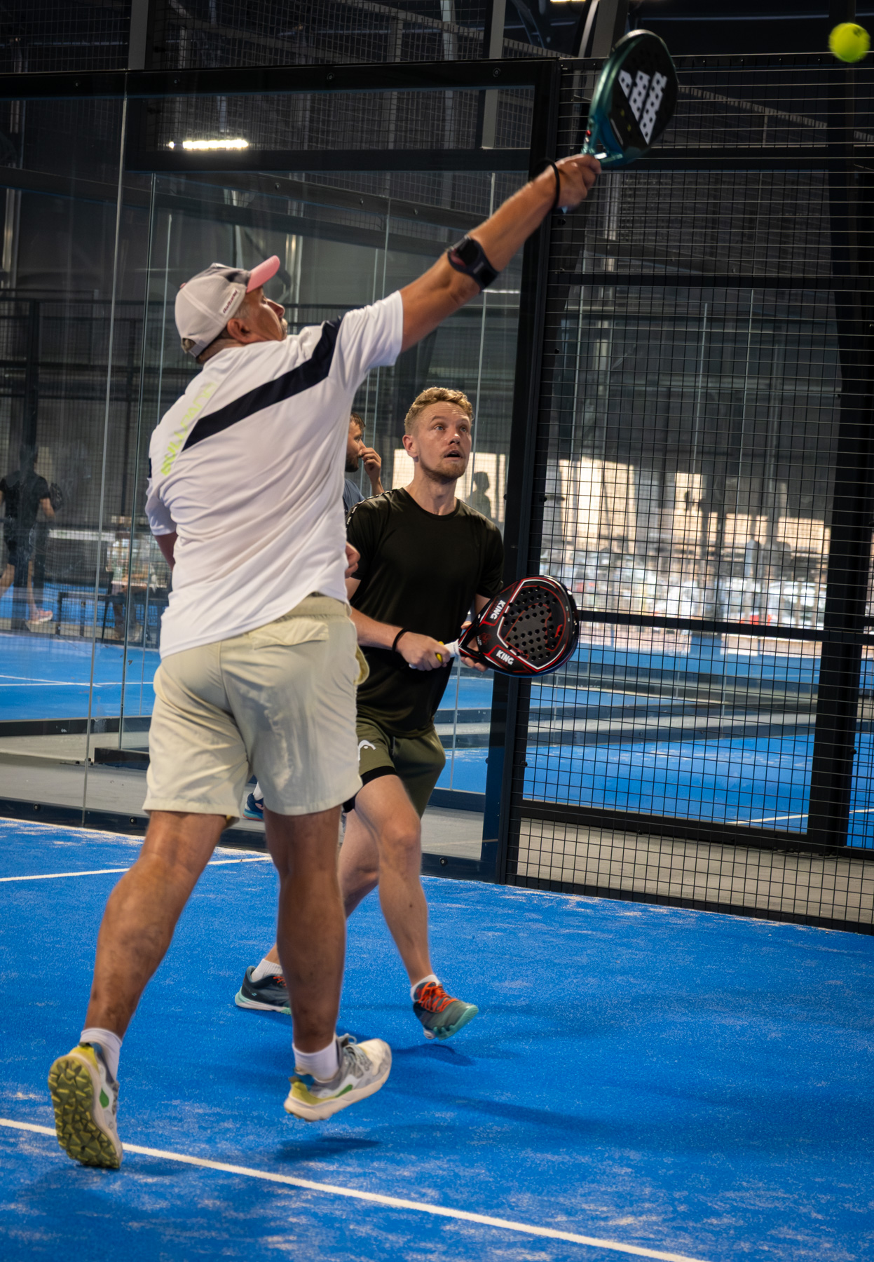 IVIN Padel Tournament - изображение 31