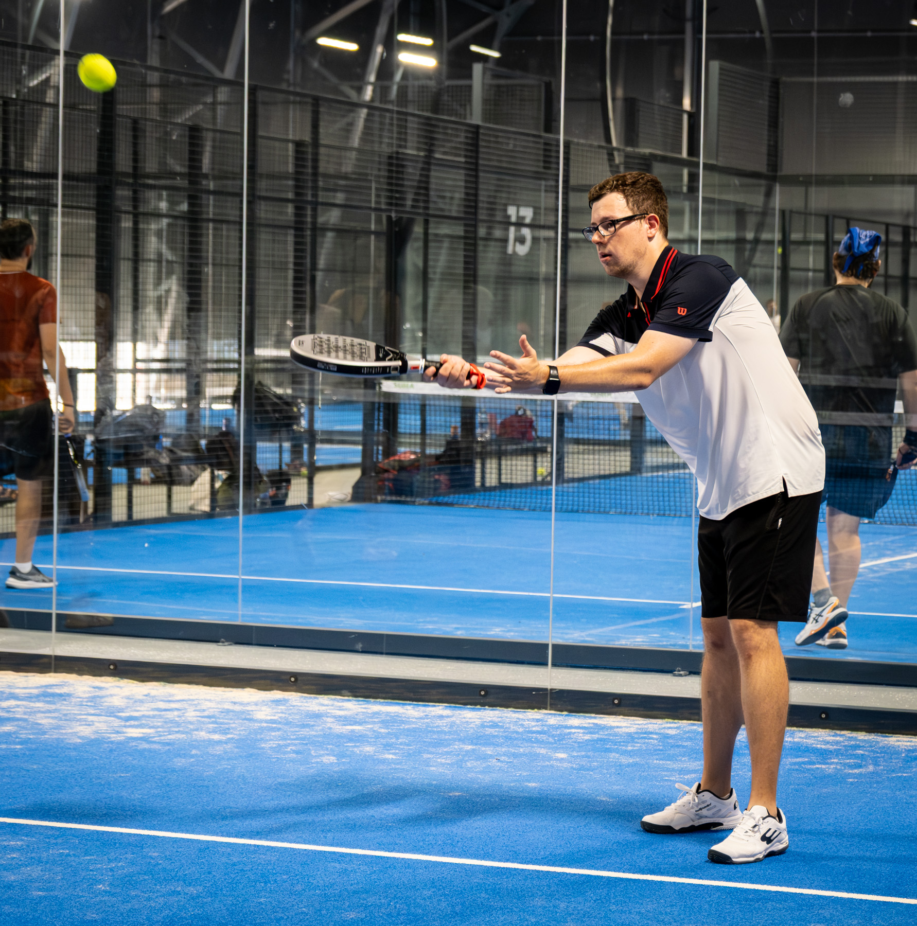 IVIN Padel Tournament - изображение 13