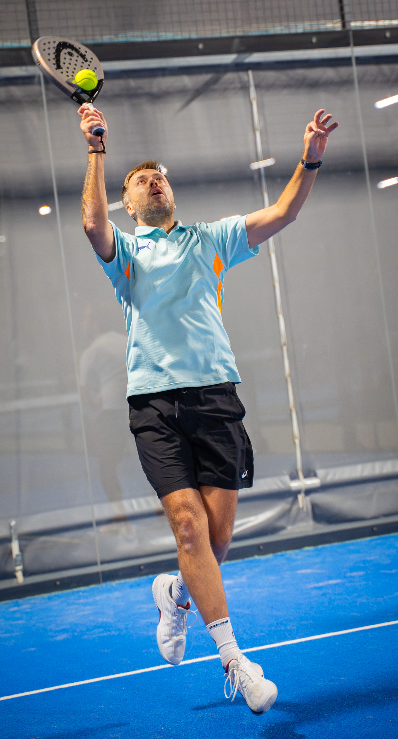 IVIN Padel Tournament - изображение 63